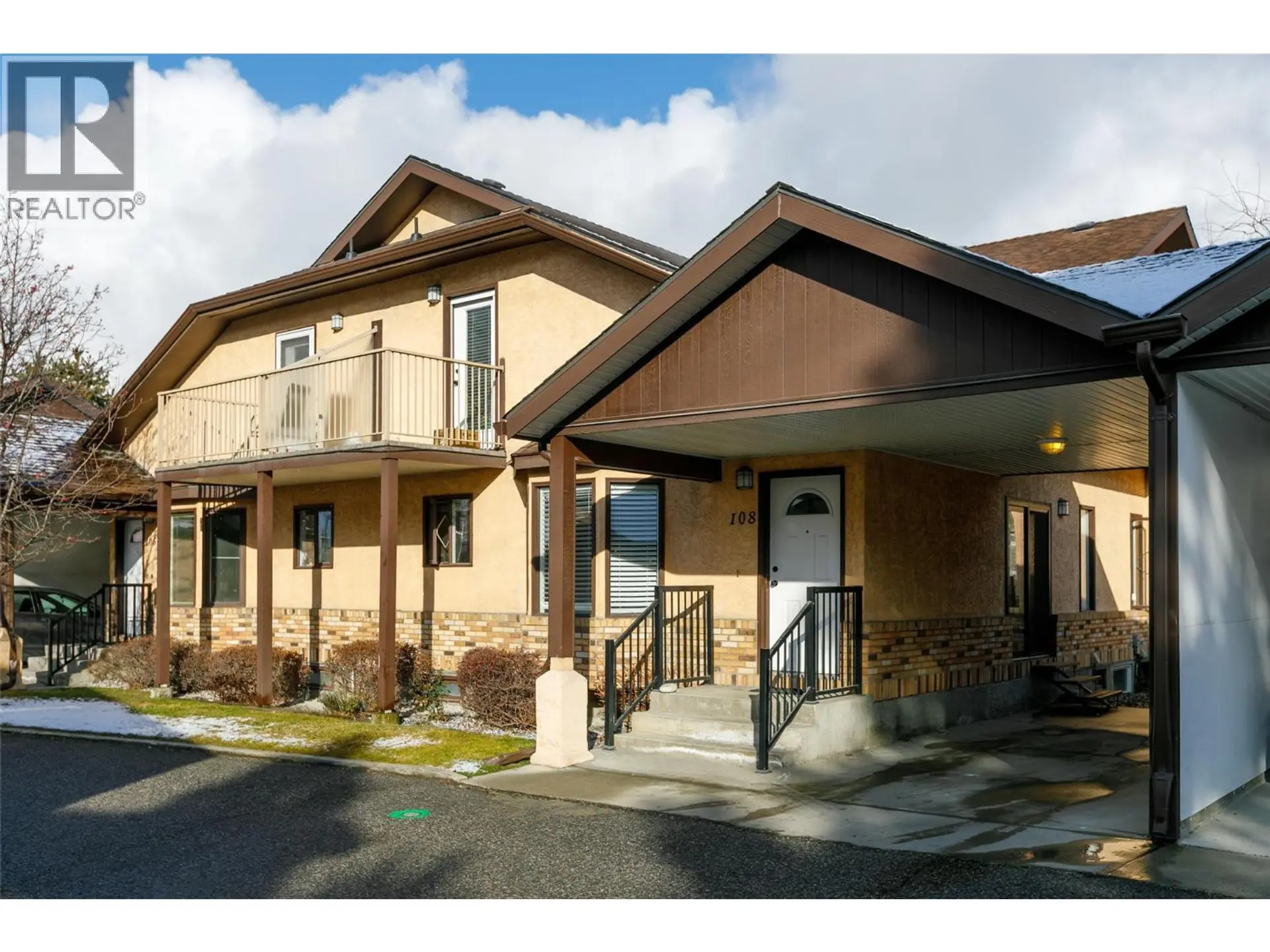 Property at #108 1855 Leckie Road, Kelowna, BC