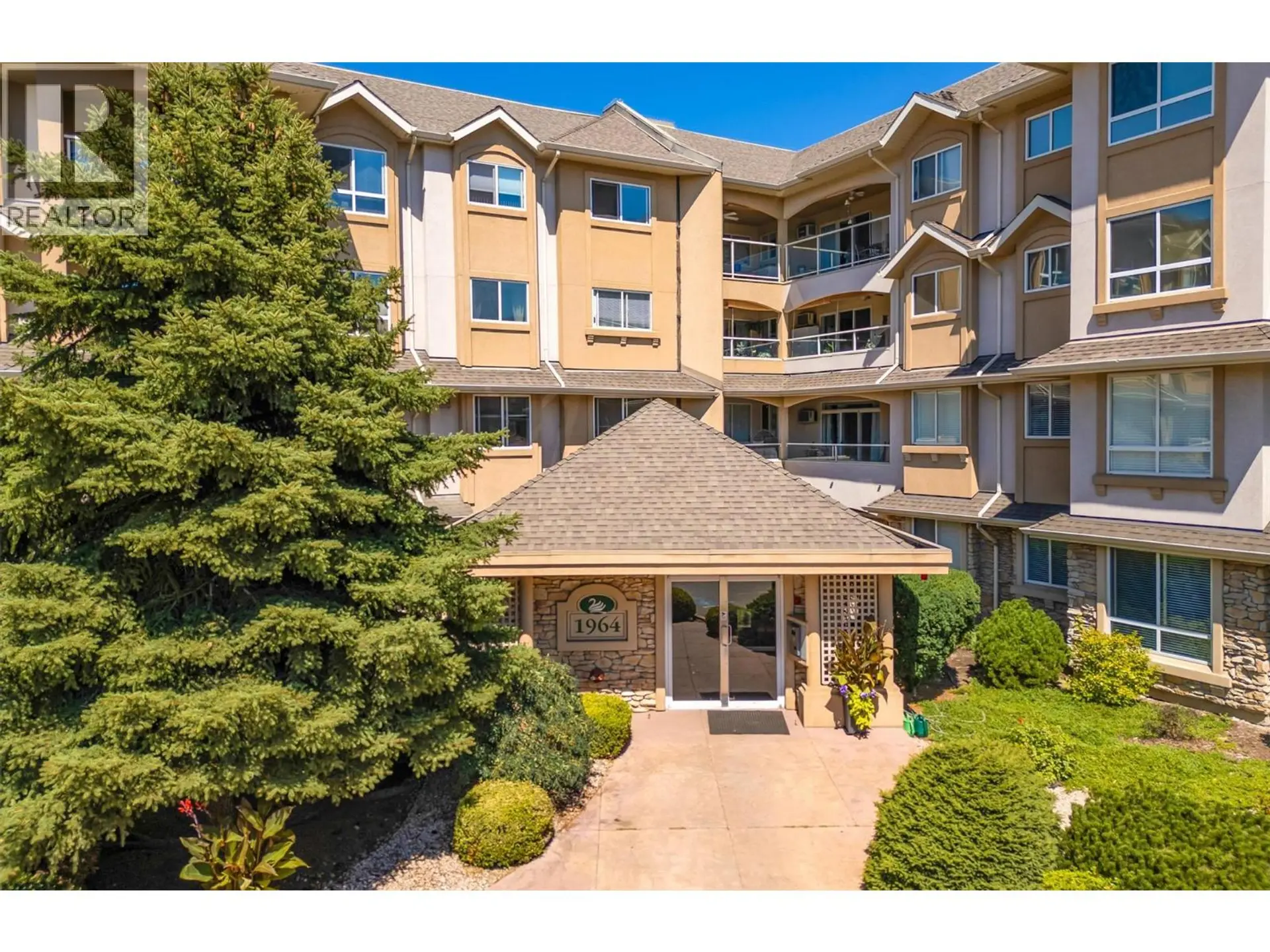 Property at #309 1964 Enterprise Way, Kelowna, BC