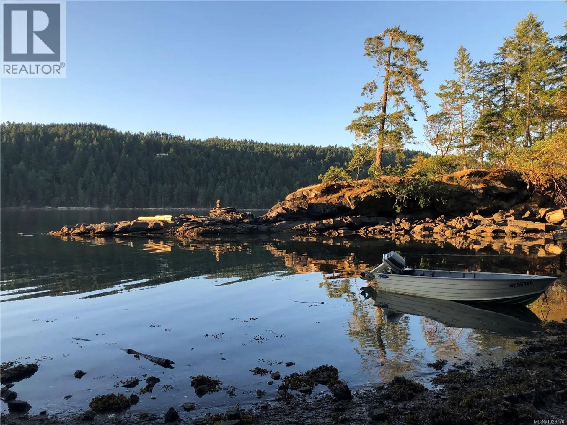 Property at 194 Sockeye Dr, Mudge Island, BC