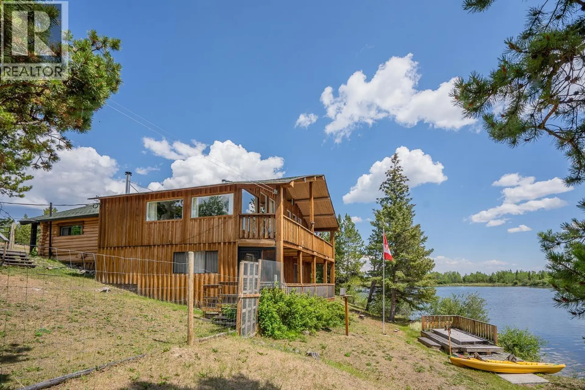 Property at #BLK C DL 8526 SCUM LAKE ROAD, Chilcotin, BC
