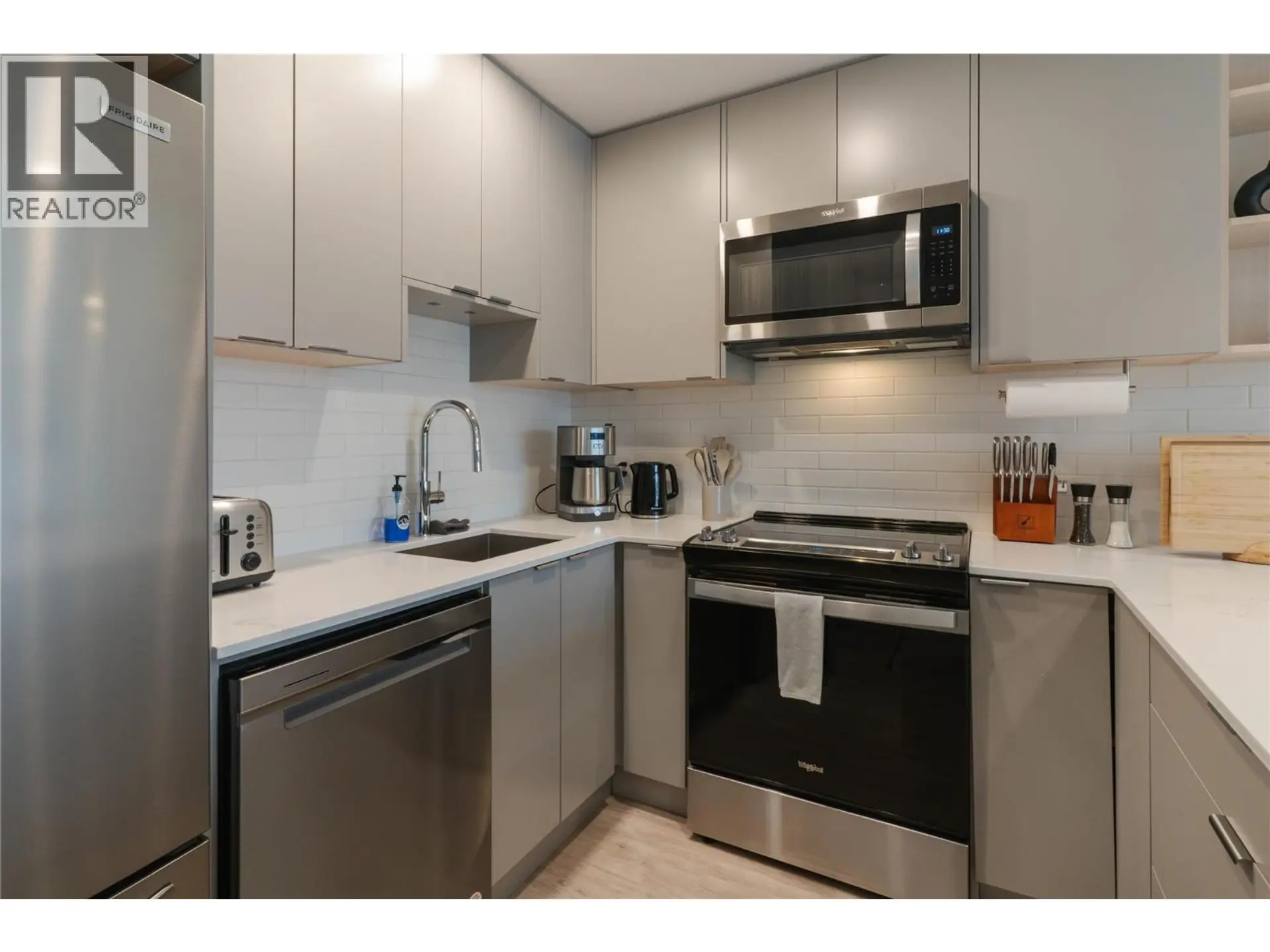 Property at #1401 1701 COURSIER AVENUE, Revelstoke, BC