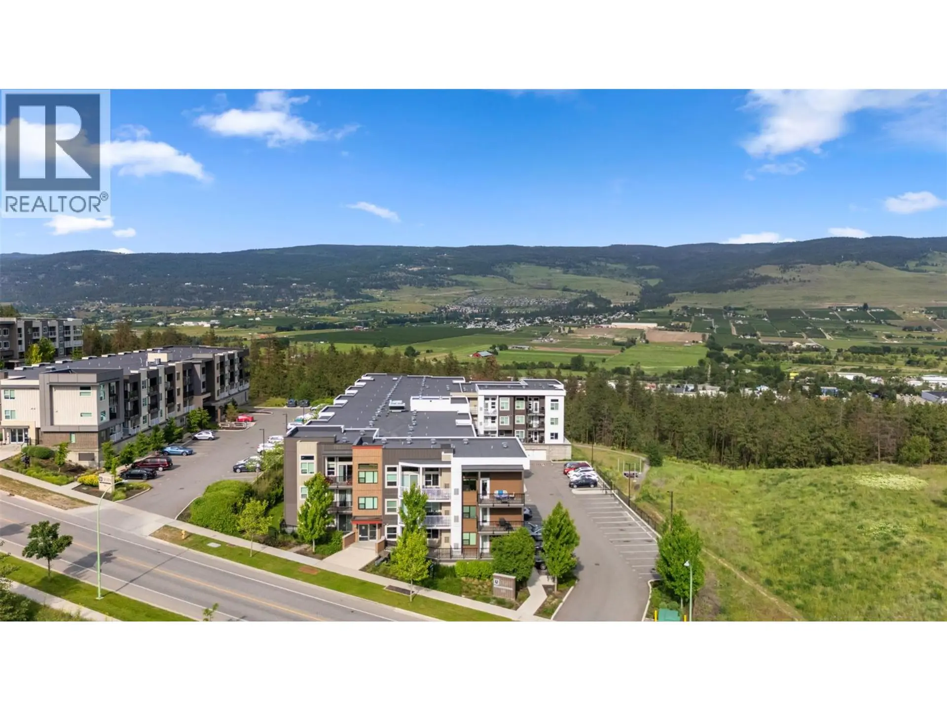 Property at #103 625 ACADEMY WAY, Kelowna, BC