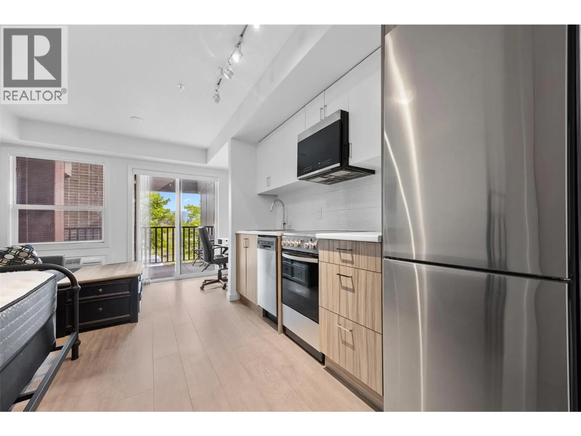 Property at #103 625 ACADEMY WAY, Kelowna, BC