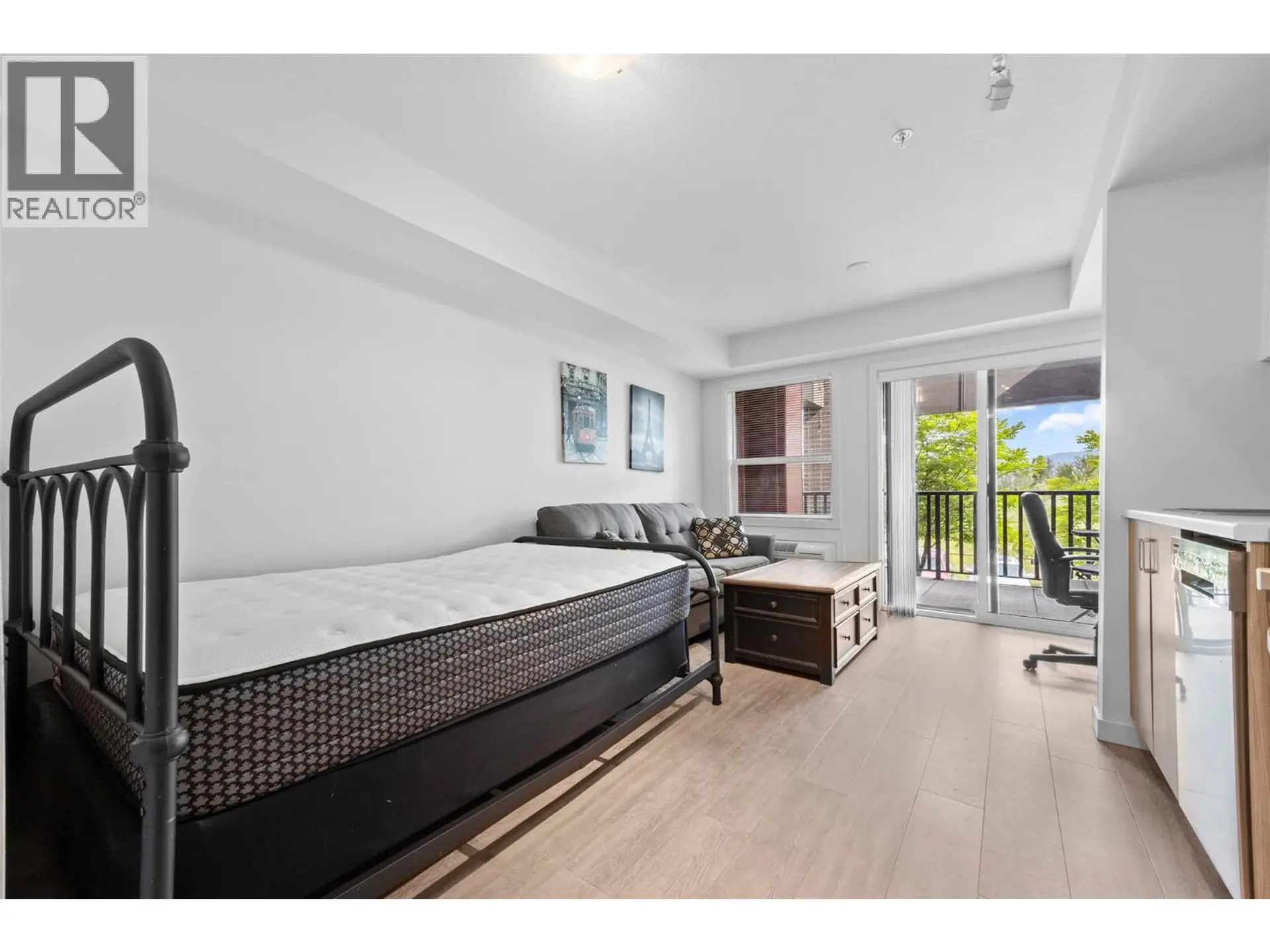 Property at #103 625 ACADEMY WAY, Kelowna, BC