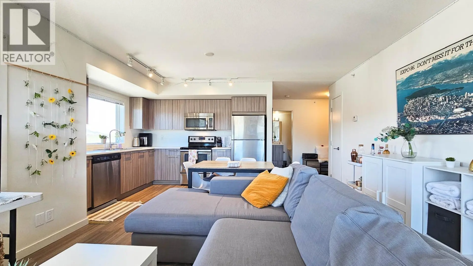 Property at #PH12 883 ACADEMY WAY, Kelowna, BC