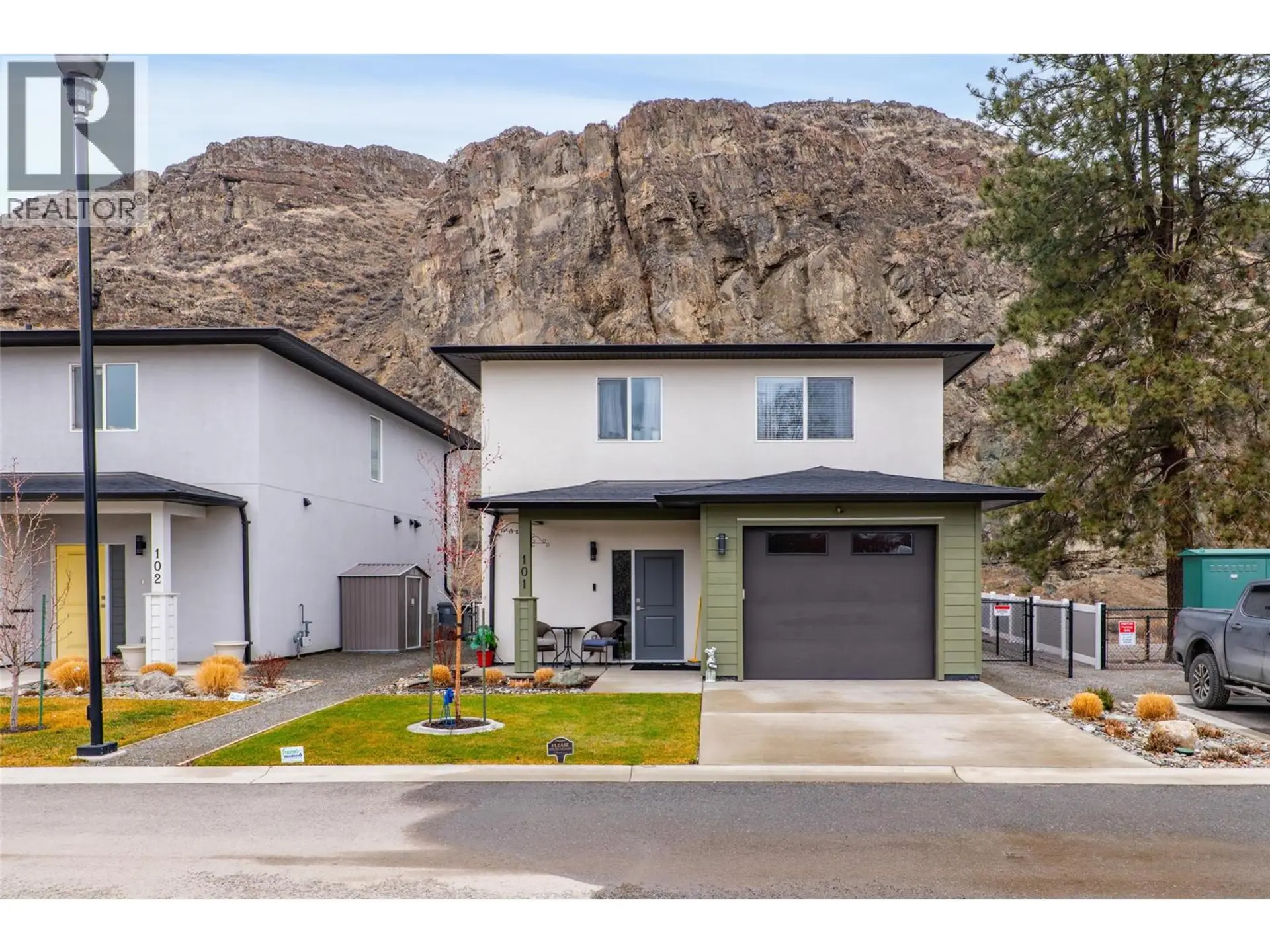 Property at #101 2683 ORD Road, Kamloops, BC