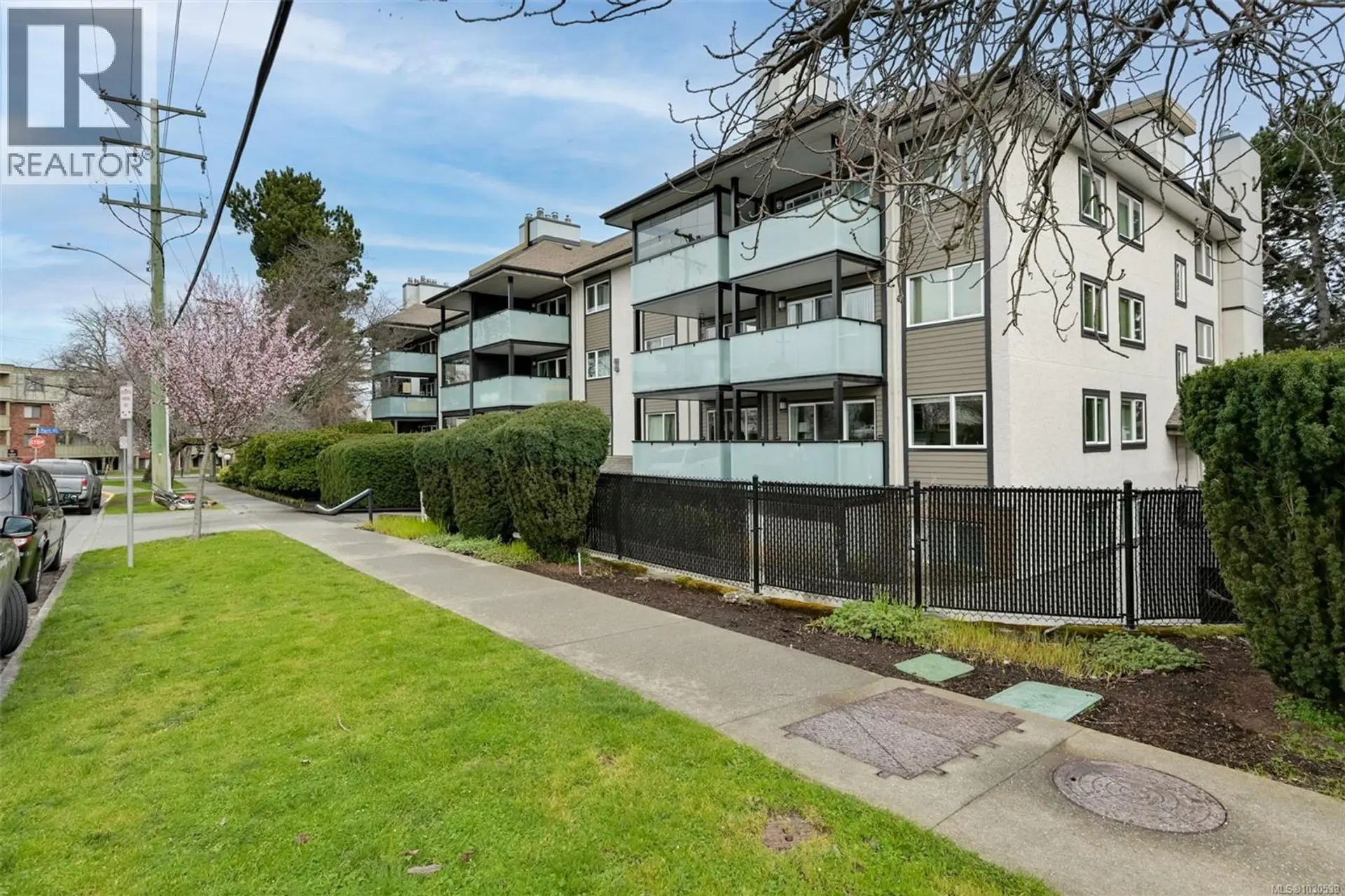 Property at #201 1619 Morrison St, Victoria, BC