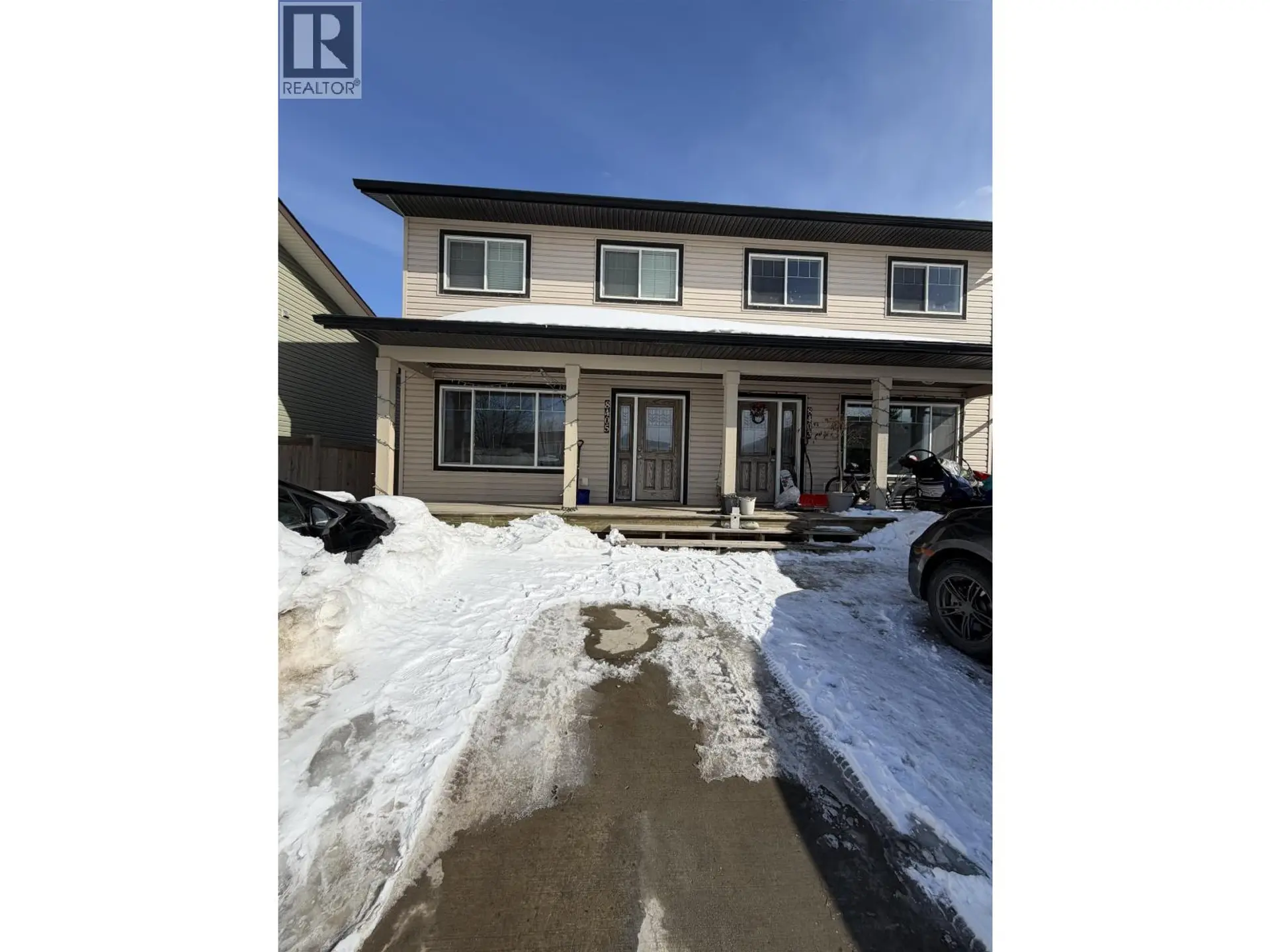 Property at 8405 88 STREET, Fort St. John, BC
