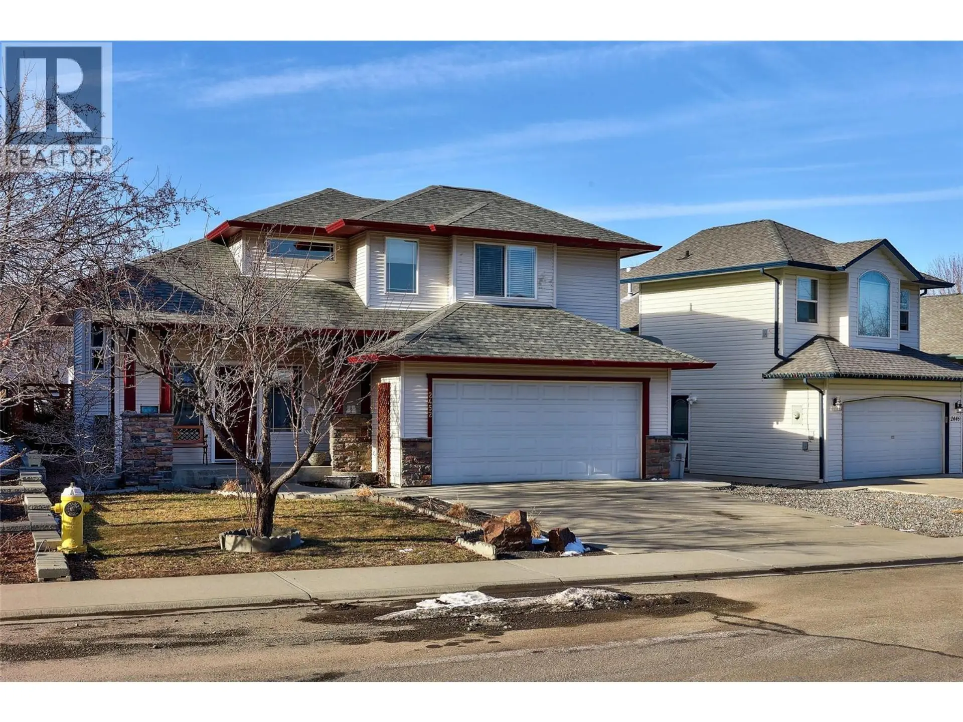 Property at 2452 Abbeyglen Way, Kamloops, BC