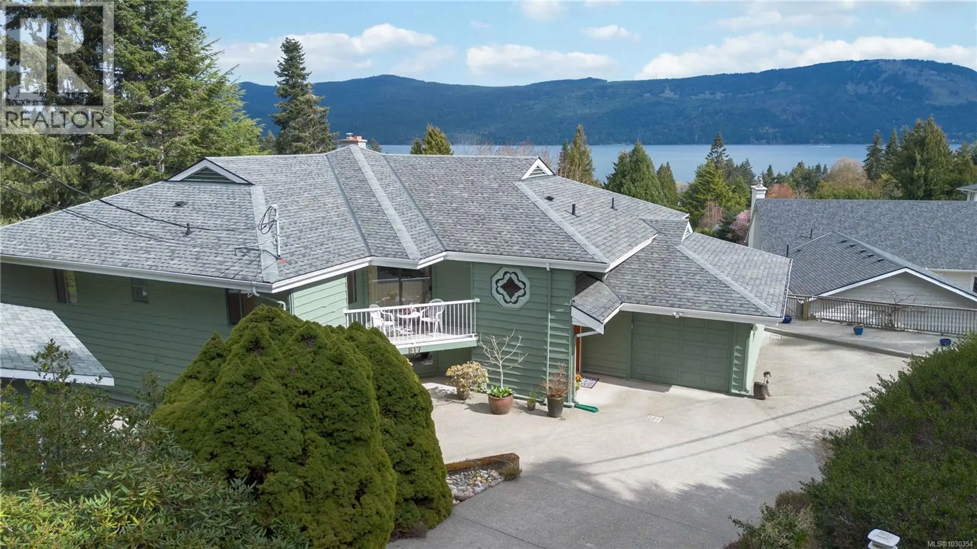 Property at 817 Aros Rd, Cobble Hill, BC