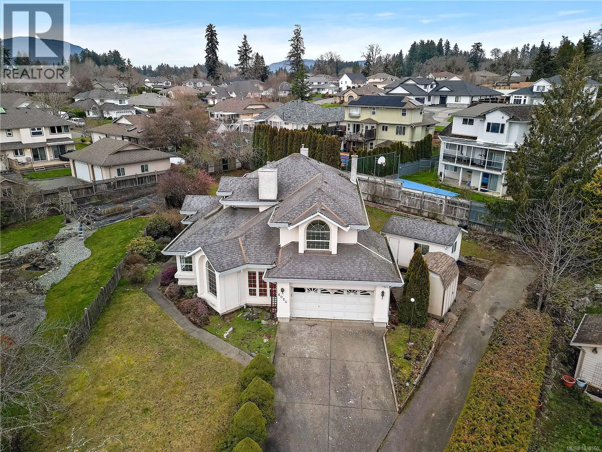 Property at 6024 Columbine Rd, Duncan, BC