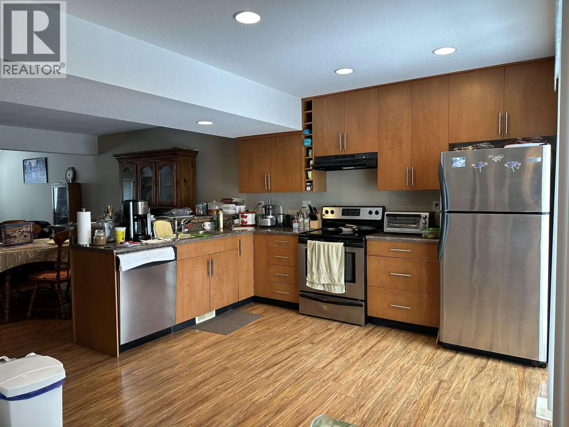 Property at #105 4404 5TH AVENUE, Prince George, BC