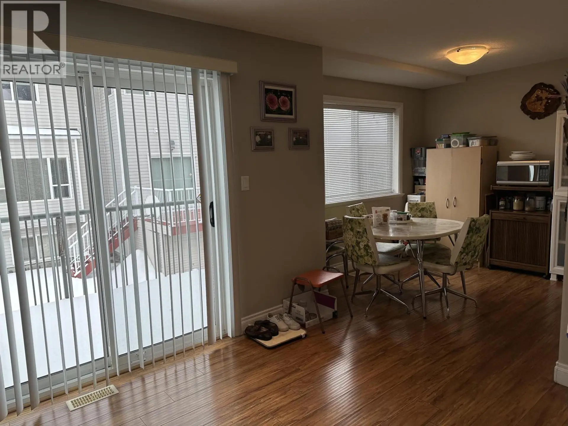 Property at #105 4404 5TH AVENUE, Prince George, BC