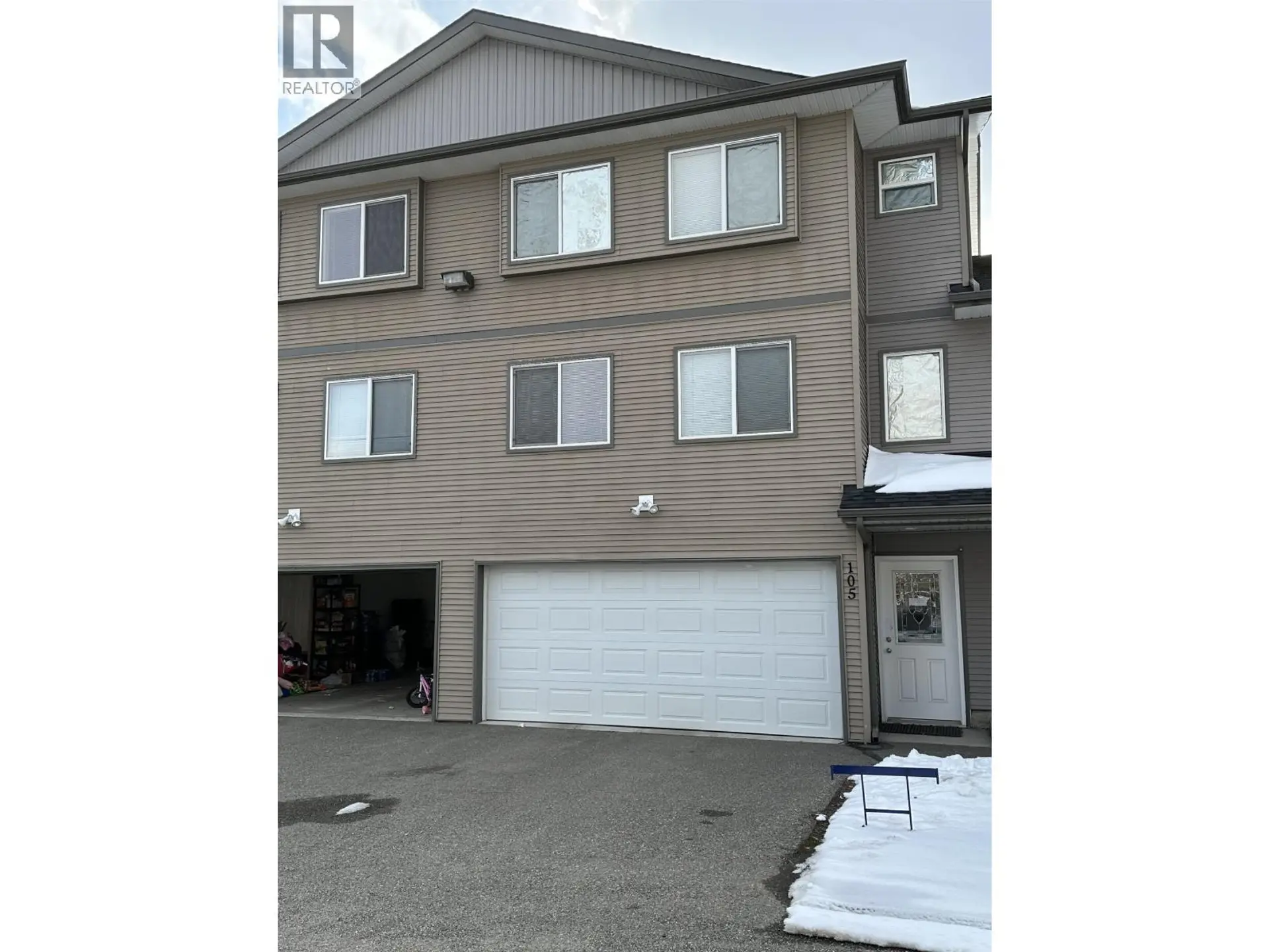 Property at #105 4404 5TH AVENUE, Prince George, BC