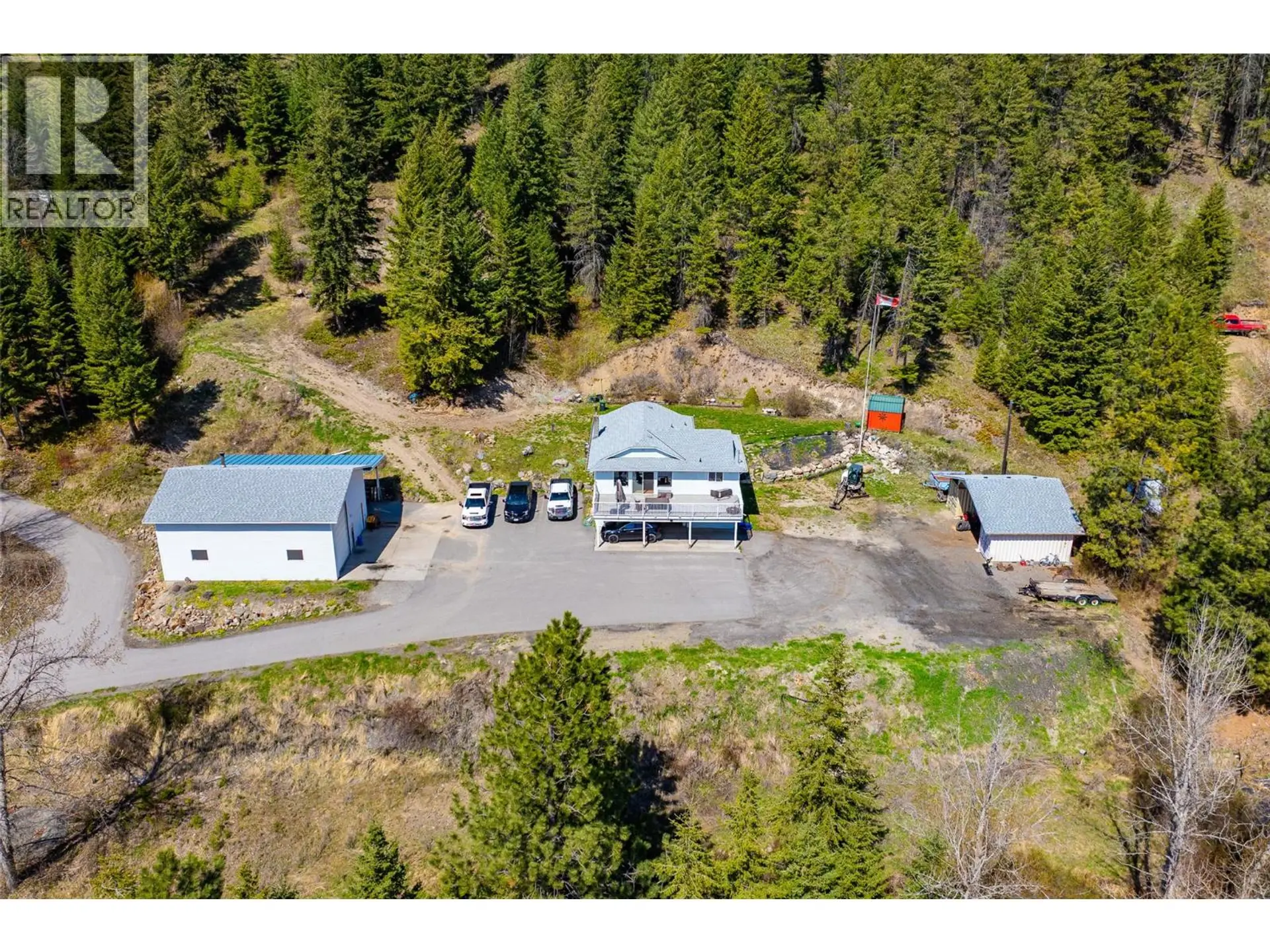 Property at 7114 Goshawk Road, Kelowna, BC