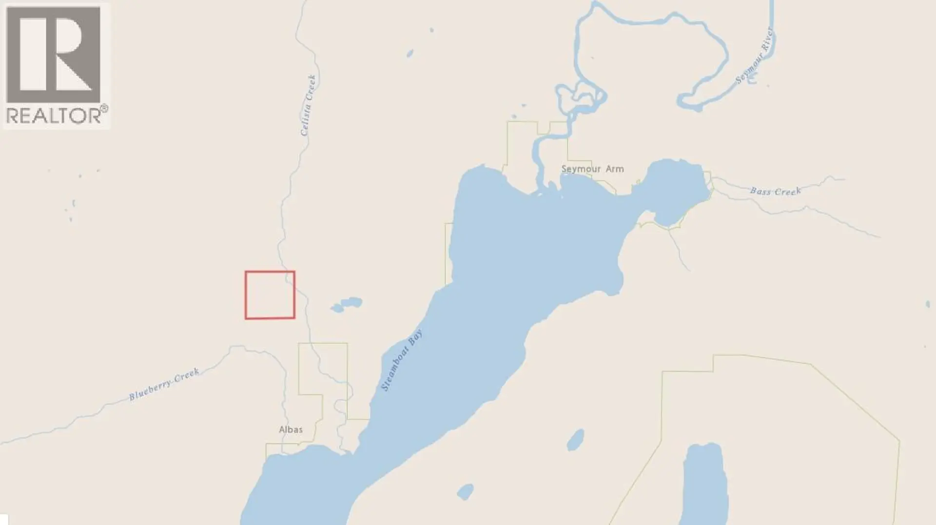 Property at 1020 FOREST SERVICE ROAD SEYMOUR ARM ROAD, Seymour Arm, BC