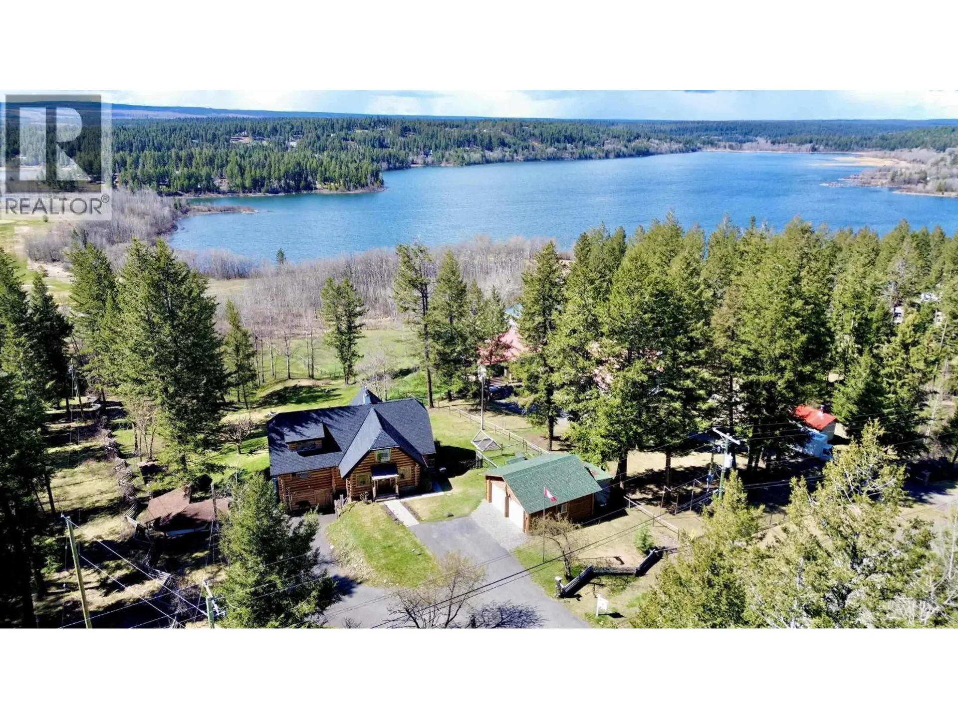 Property at 4768 TELQUA DRIVE, 108 Mile Ranch, BC