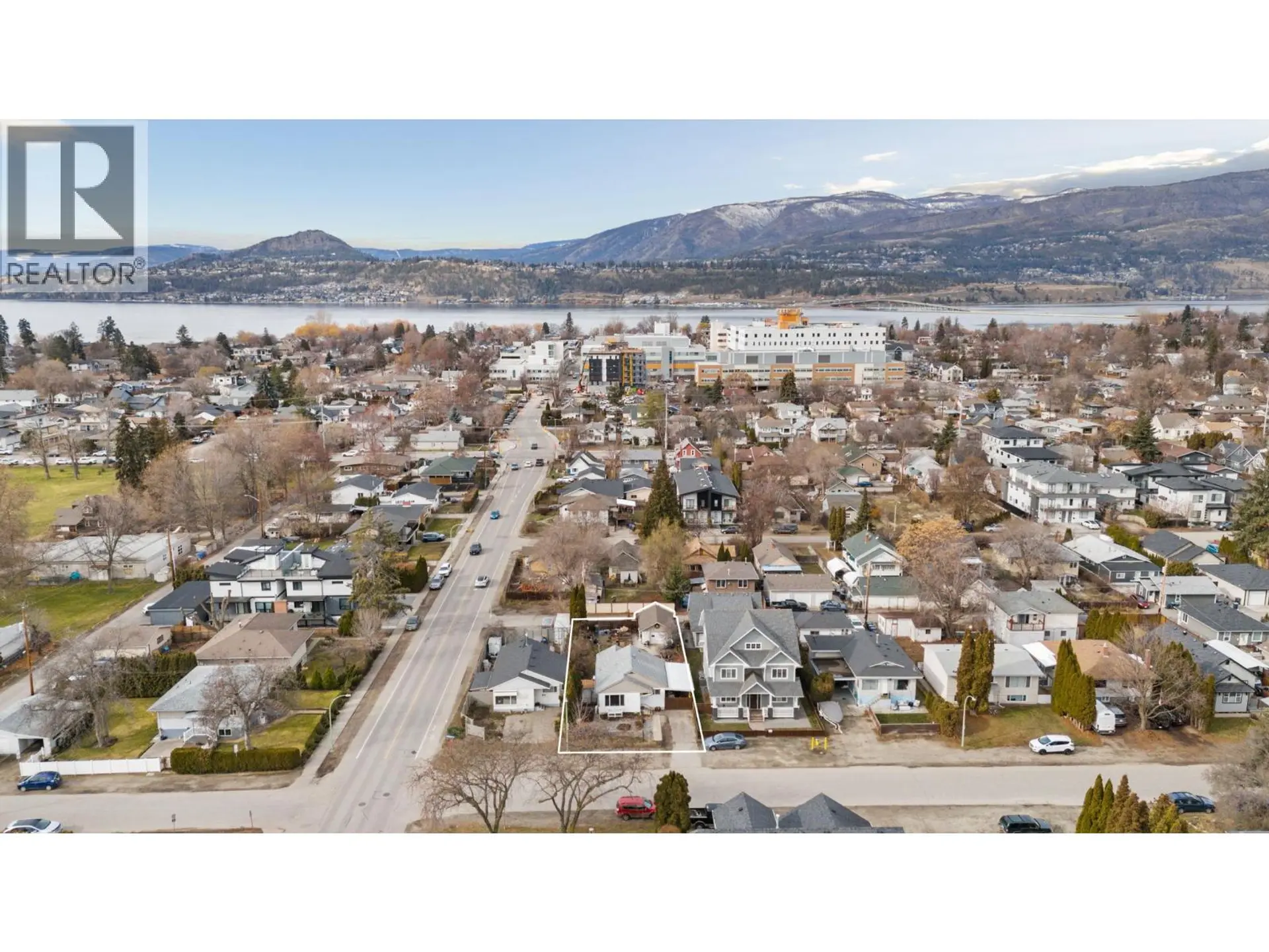 Property at 2284 Aberdeen Street, Kelowna, BC