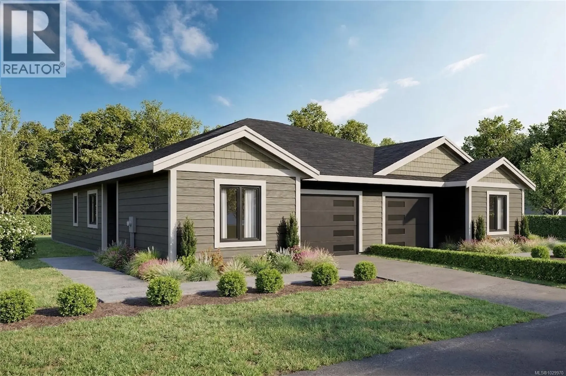 Property at #SLB2 LOT B TULIP AVE, Parksville, BC