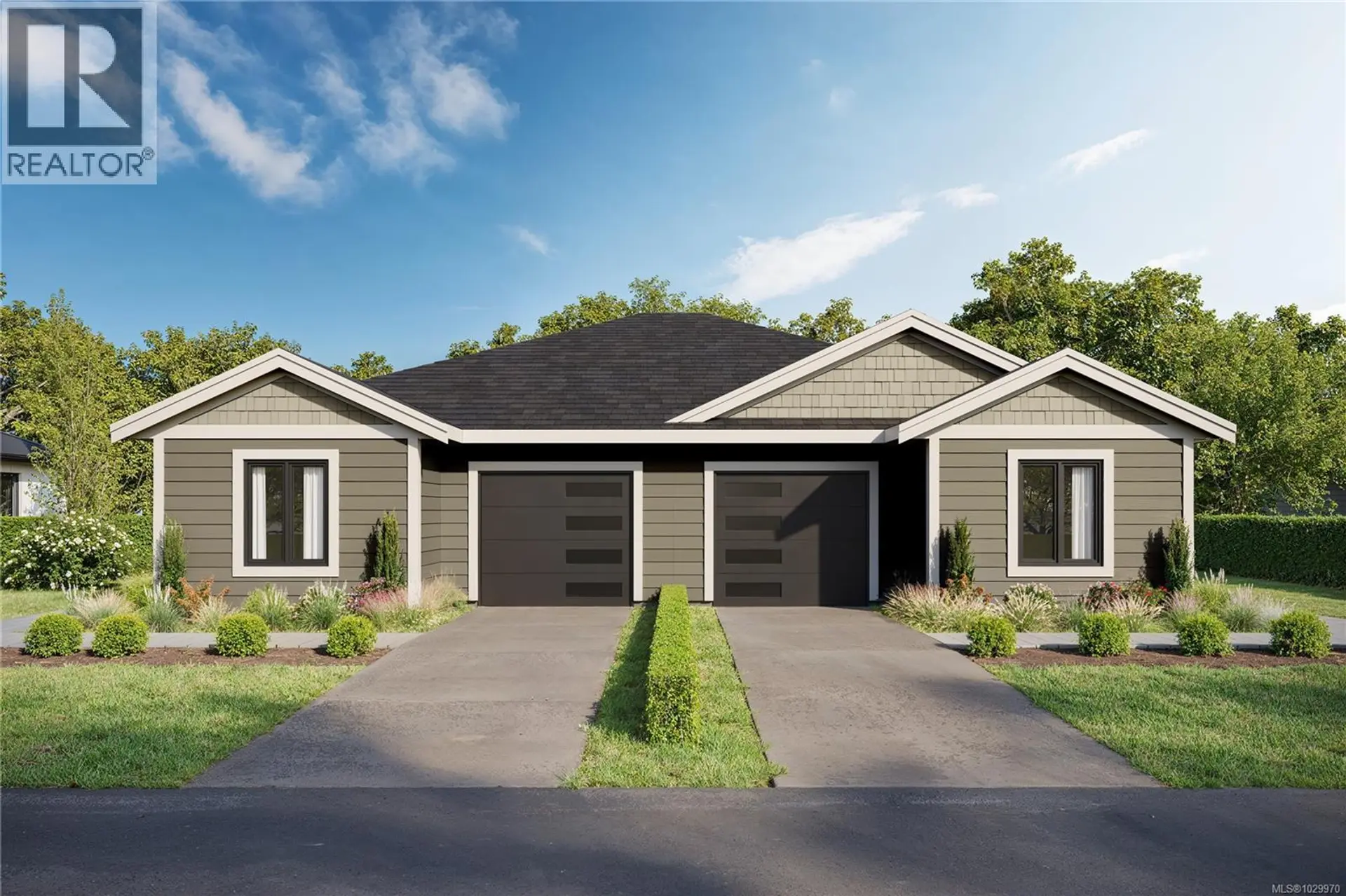 Property at #SLB2 LOT B TULIP AVE, Parksville, BC