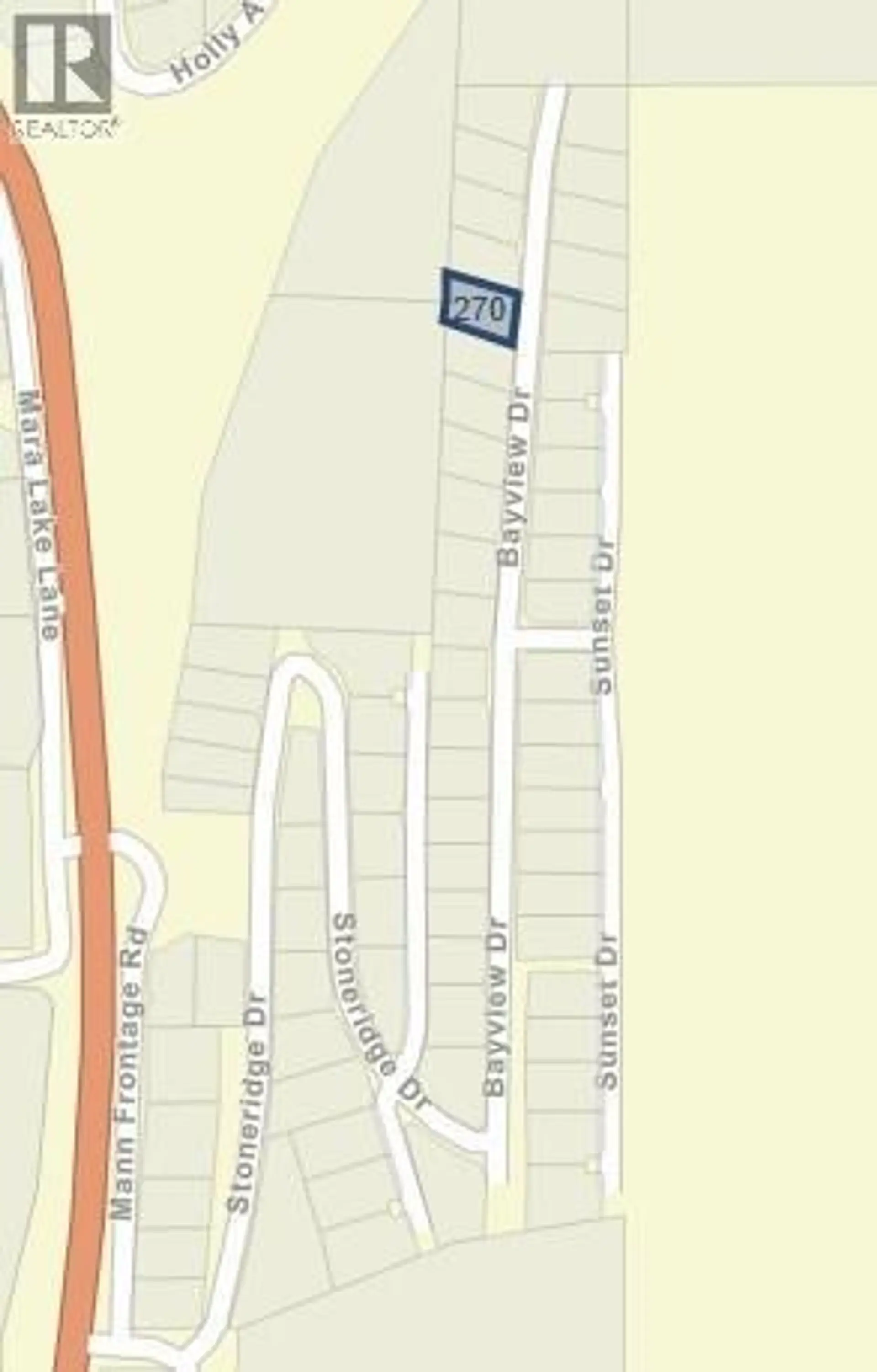 Property at 270 BAYVIEW DRIVE, Sicamous, BC