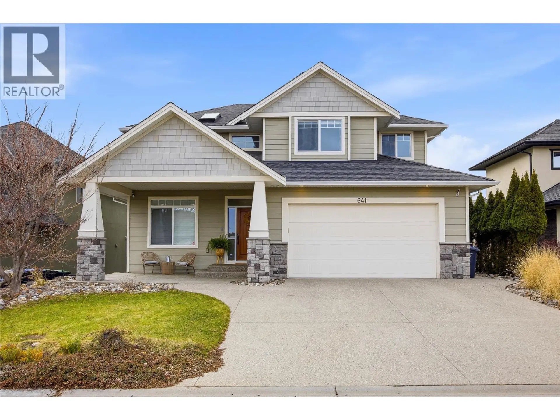 Property at 641 Peridot Place, Kelowna, BC