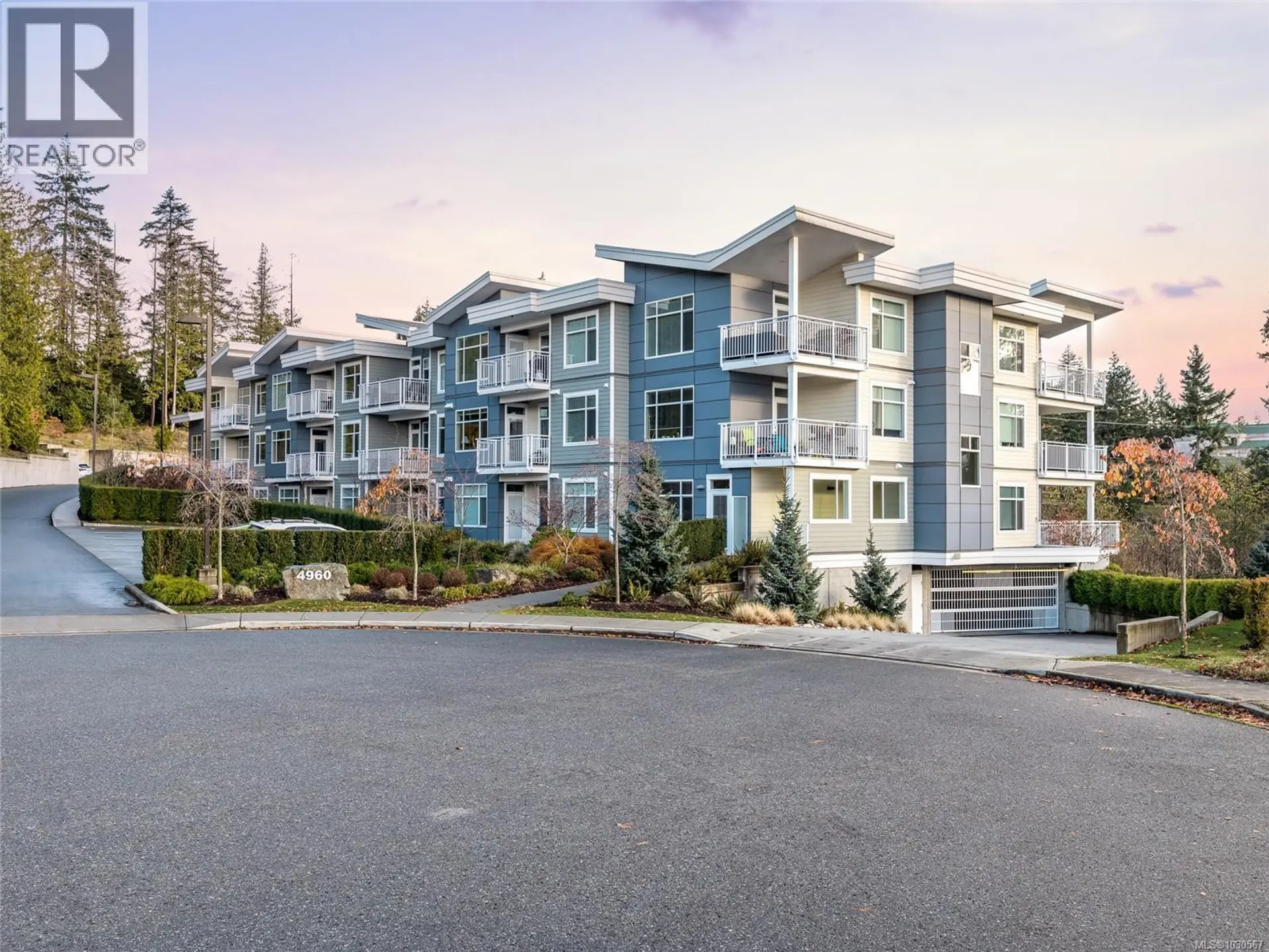 Property at #205 4960 Songbird Pl, Nanaimo, BC