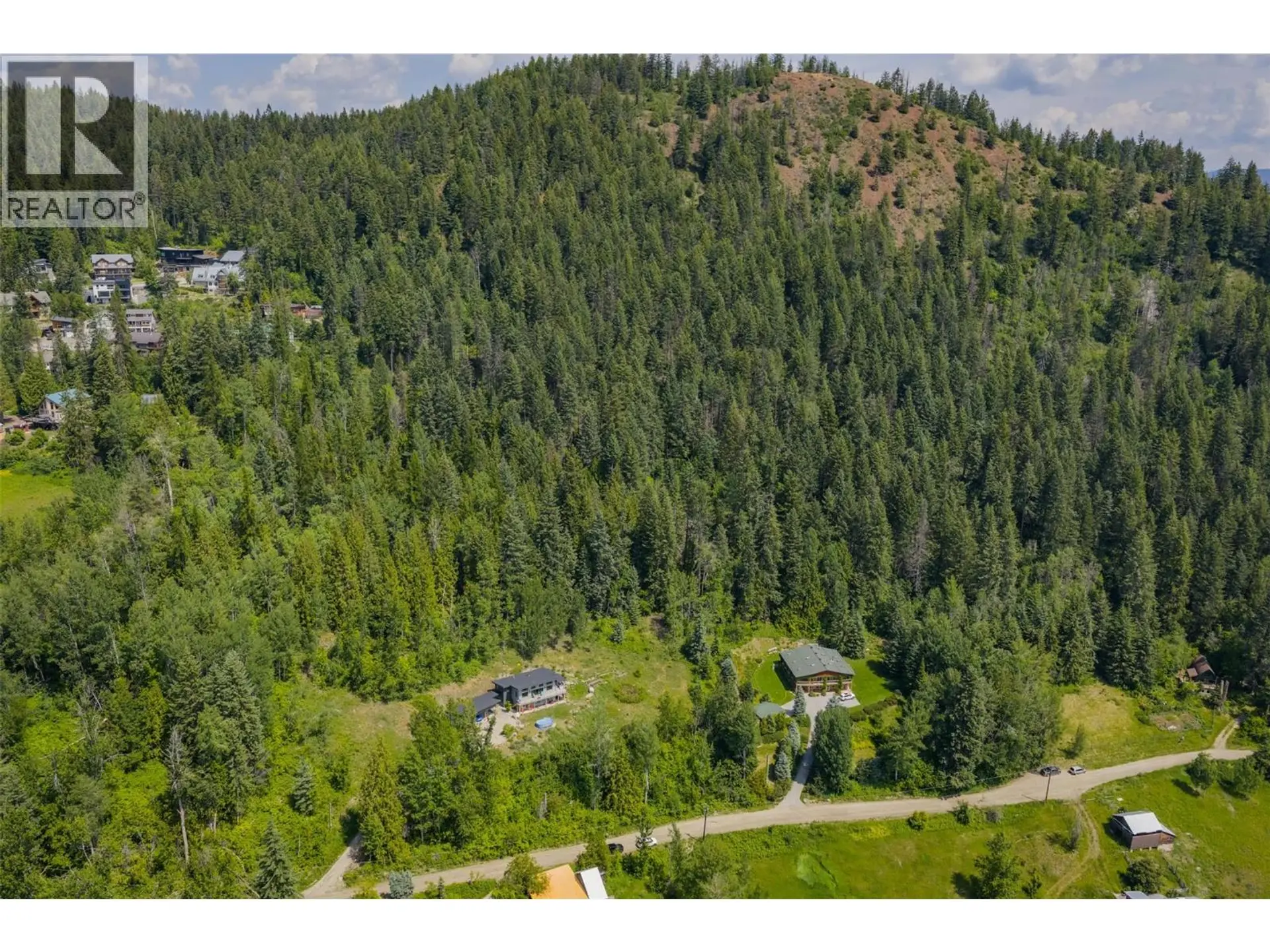 Property at PARCEL A COLUMBIA-KOOTENAY ROAD, Rossland, BC
