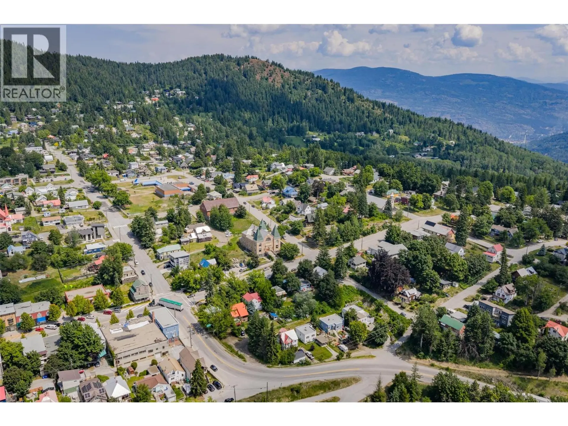 Property at PARCEL A COLUMBIA-KOOTENAY ROAD, Rossland, BC