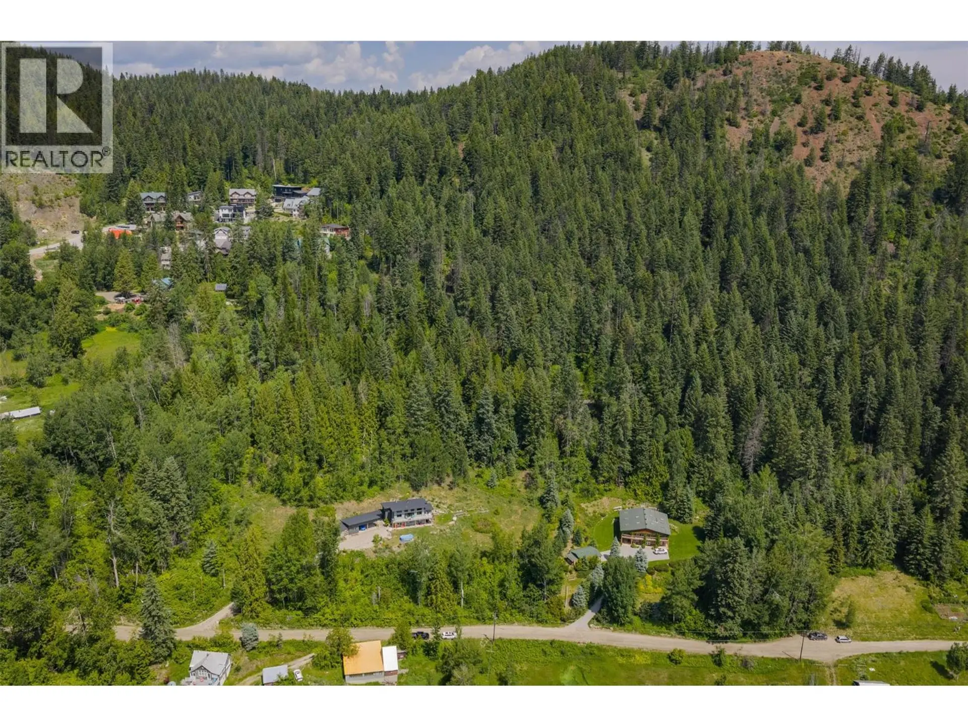 Property at PARCEL A COLUMBIA-KOOTENAY ROAD, Rossland, BC