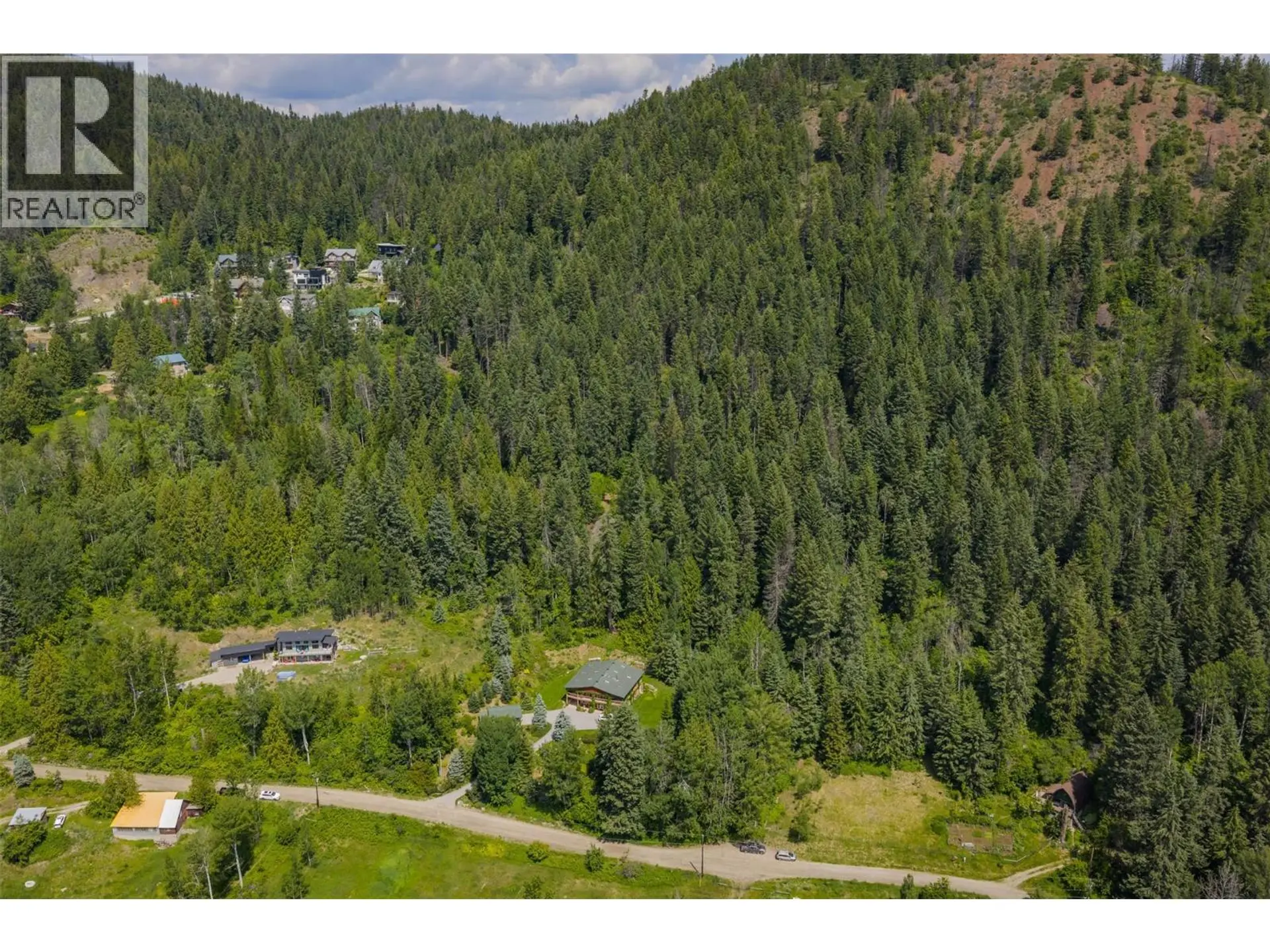 Property at PARCEL A COLUMBIA-KOOTENAY ROAD, Rossland, BC