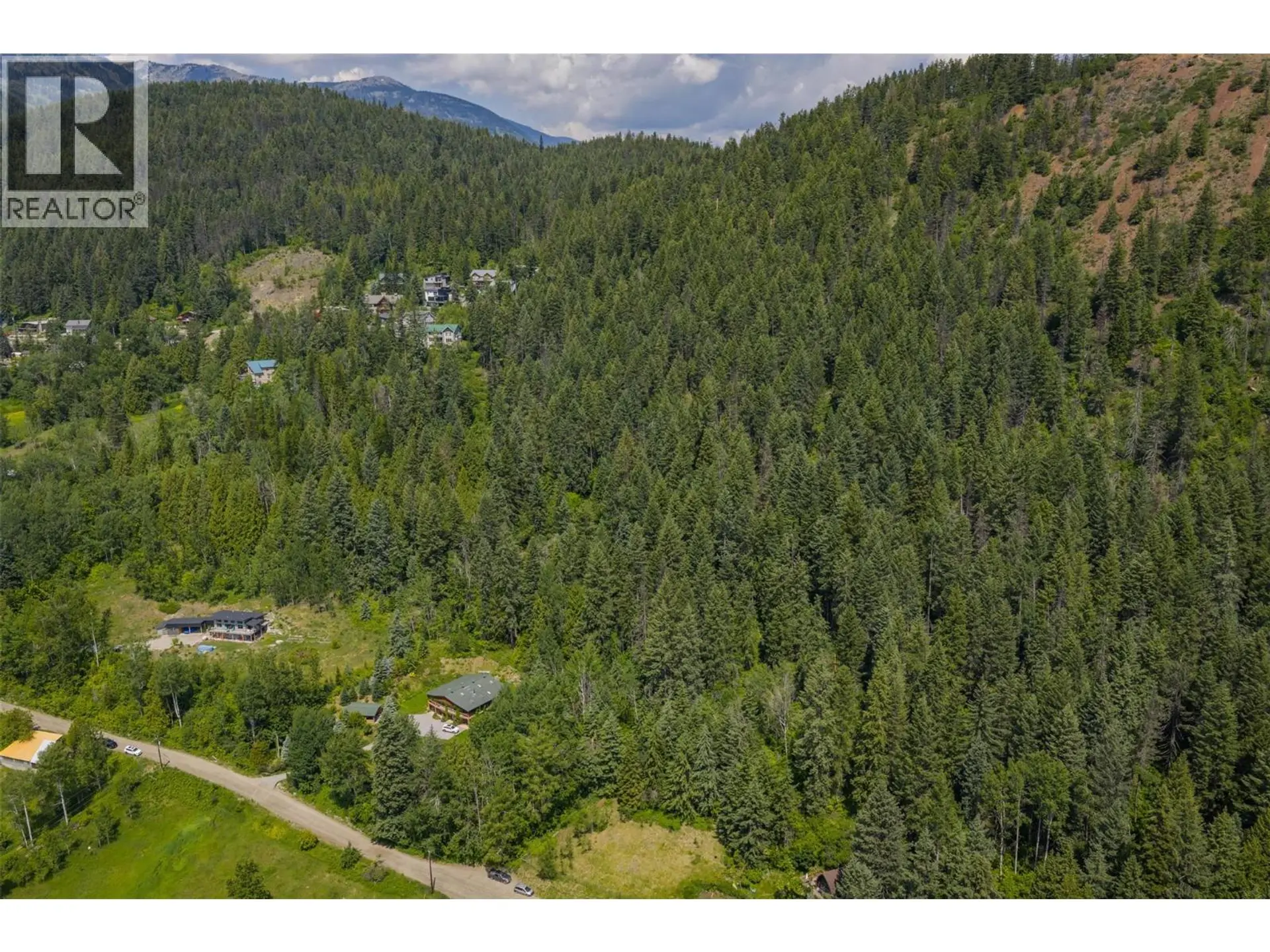Property at PARCEL A COLUMBIA-KOOTENAY ROAD, Rossland, BC