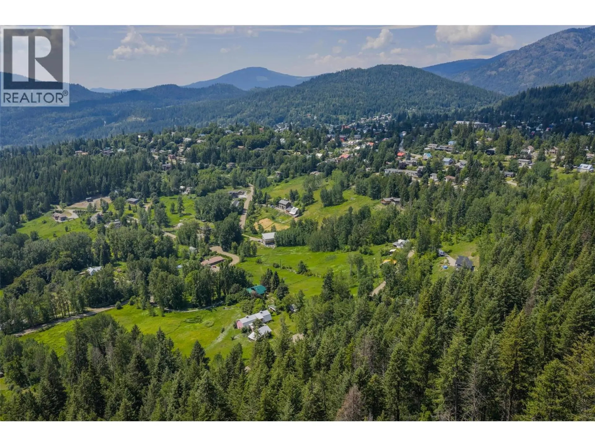 Property at PARCEL A COLUMBIA-KOOTENAY ROAD, Rossland, BC