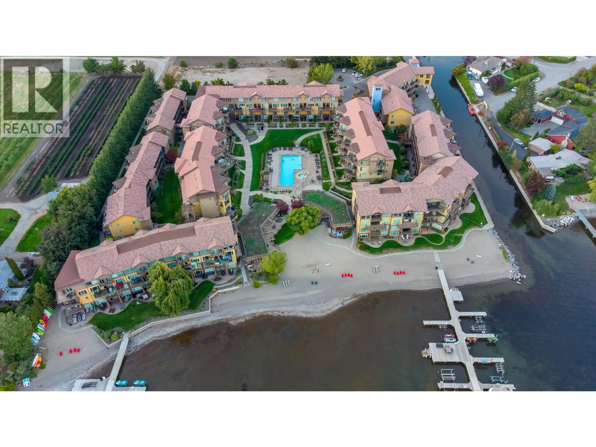 Property at #2204 4042 Pritchard Drive N, West Kelowna, BC