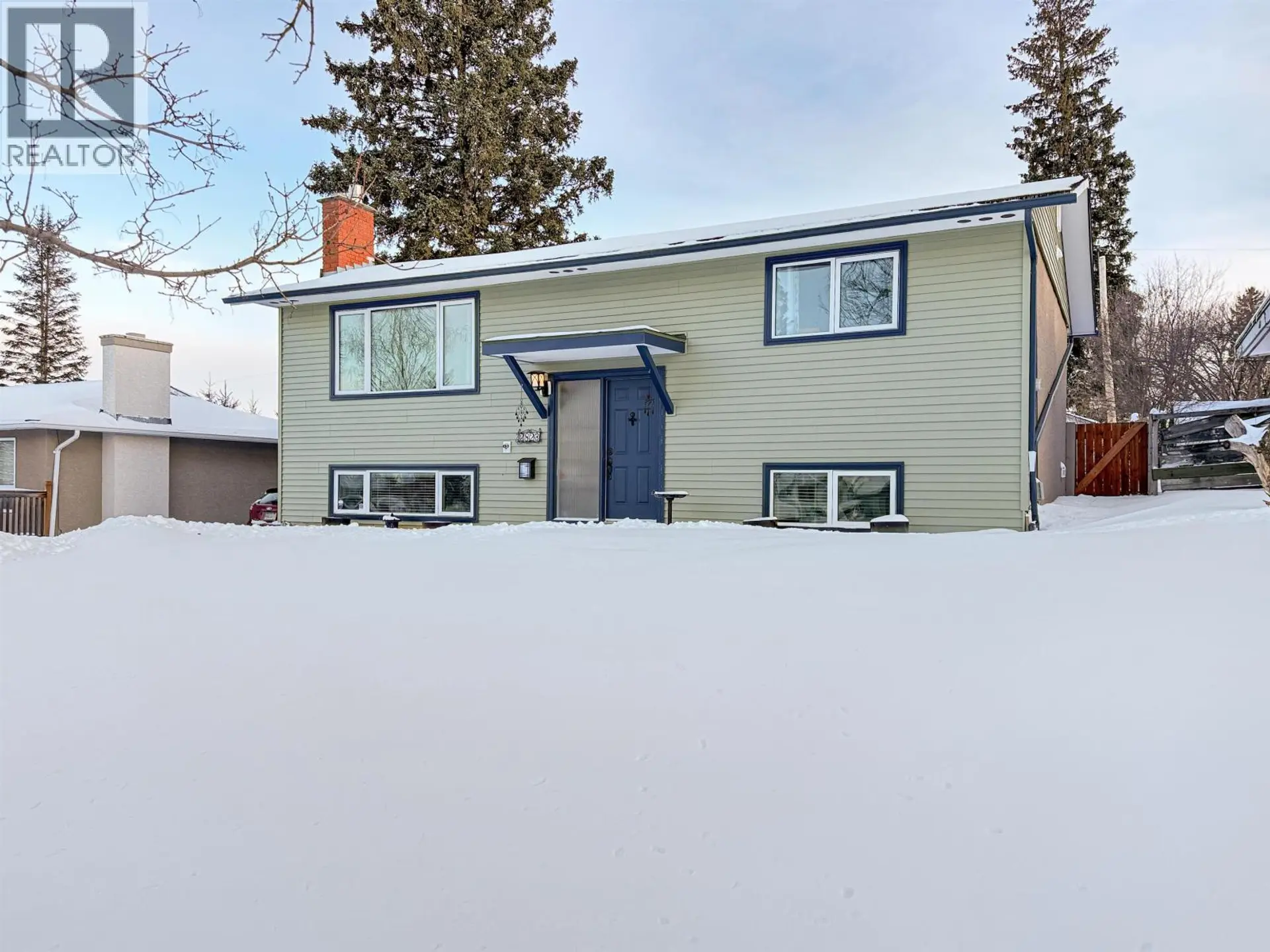 Property at 2823 ATHLONE AVENUE, Prince George, BC