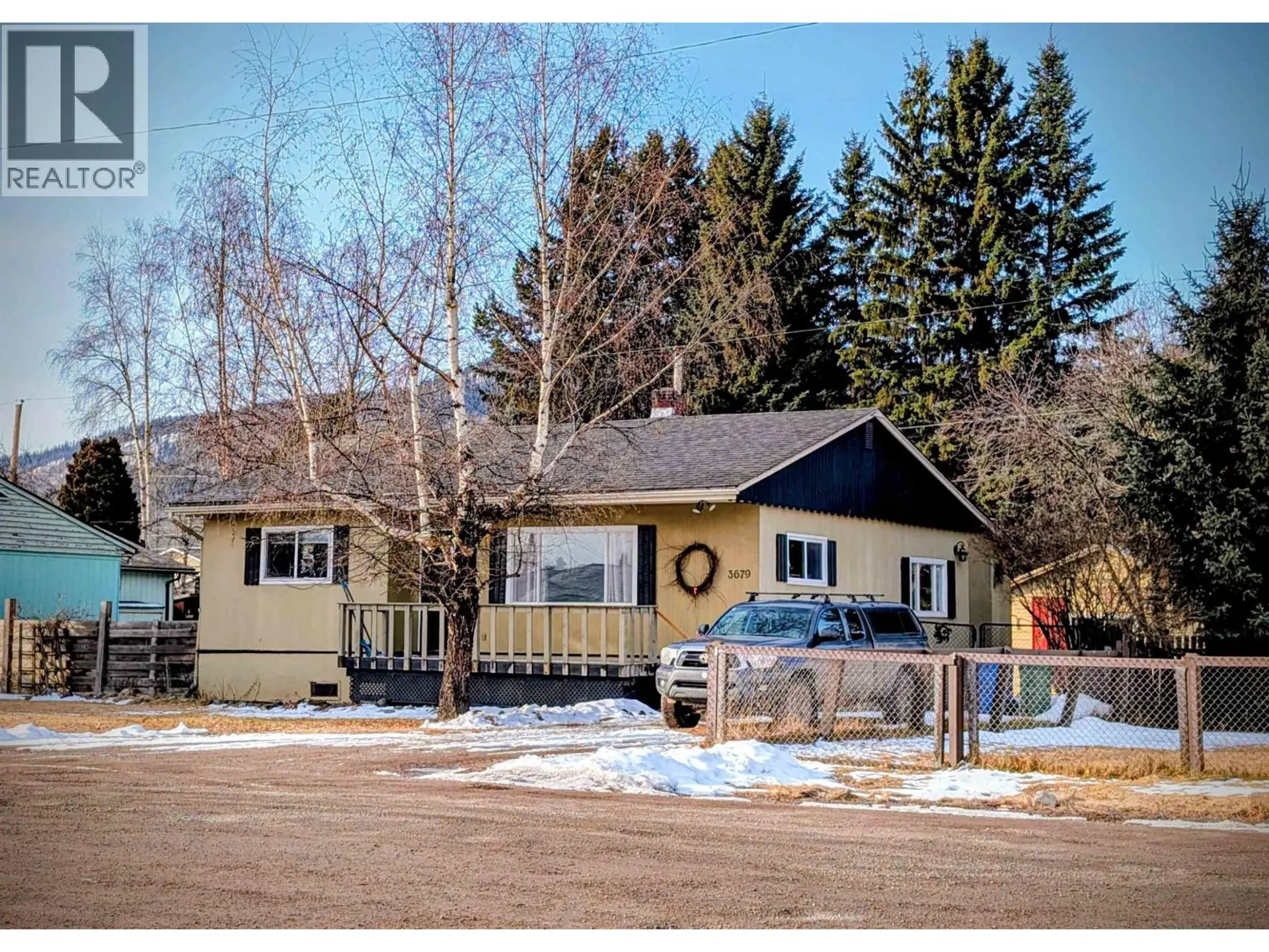 Property at 3679 BROADWAY AVENUE, Smithers, BC