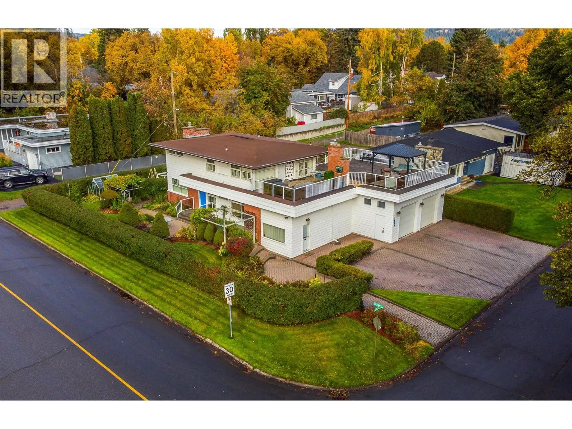 Property at 1689 BIRCH STREET, Prince George, BC