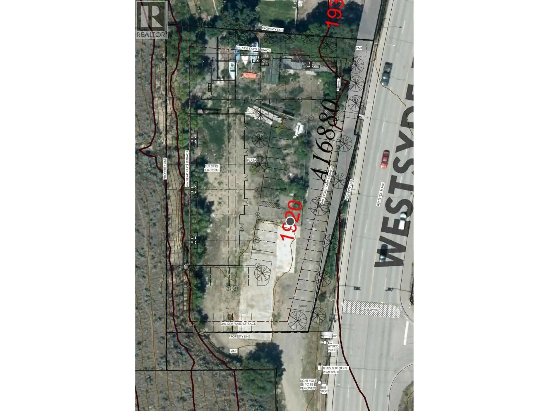 Property at 1920 WESTSYDE ROAD, Kamloops, BC