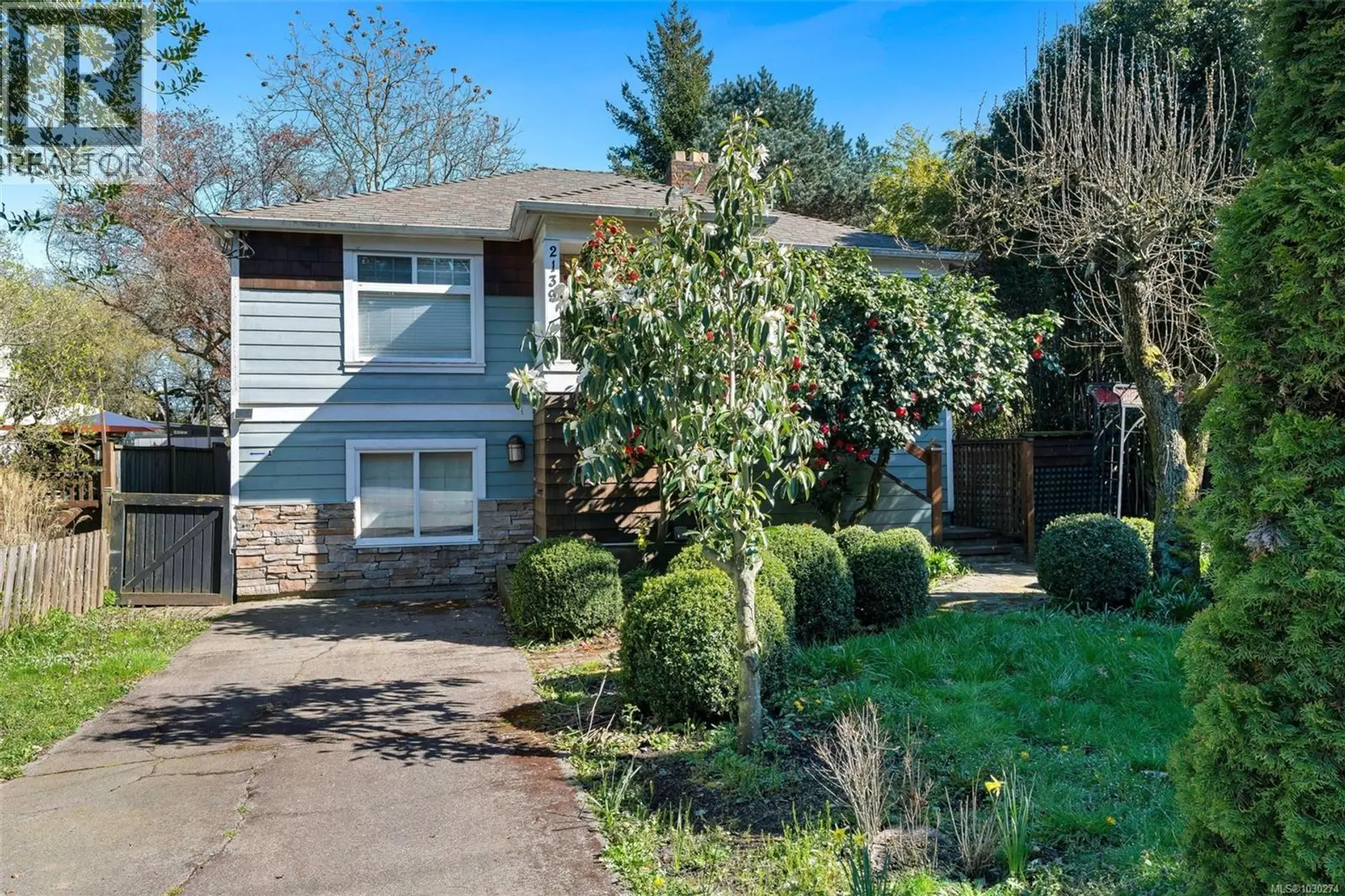 Property at 2139 Foul Bay Rd, Saanich, BC