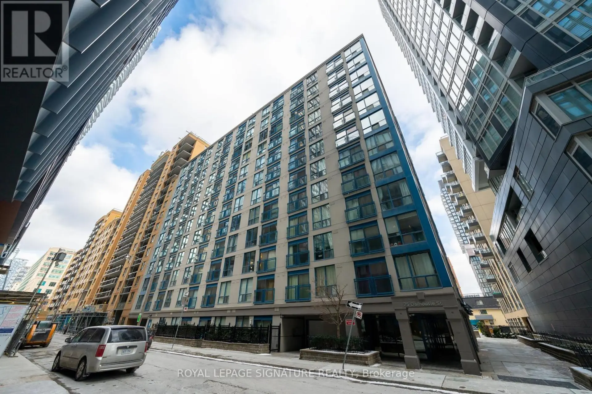 #1105 75 DALHOUSIE STREET - Image 1