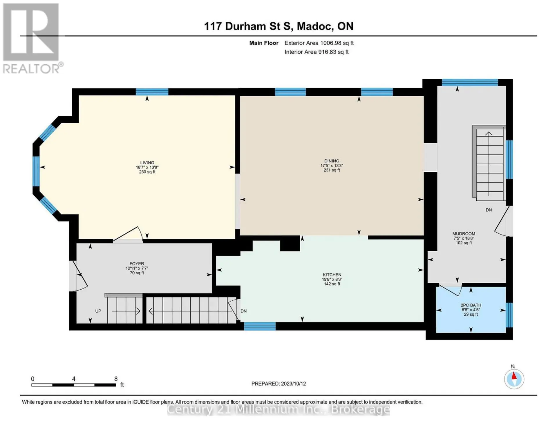 117 DURHAM STREET S - Image 18