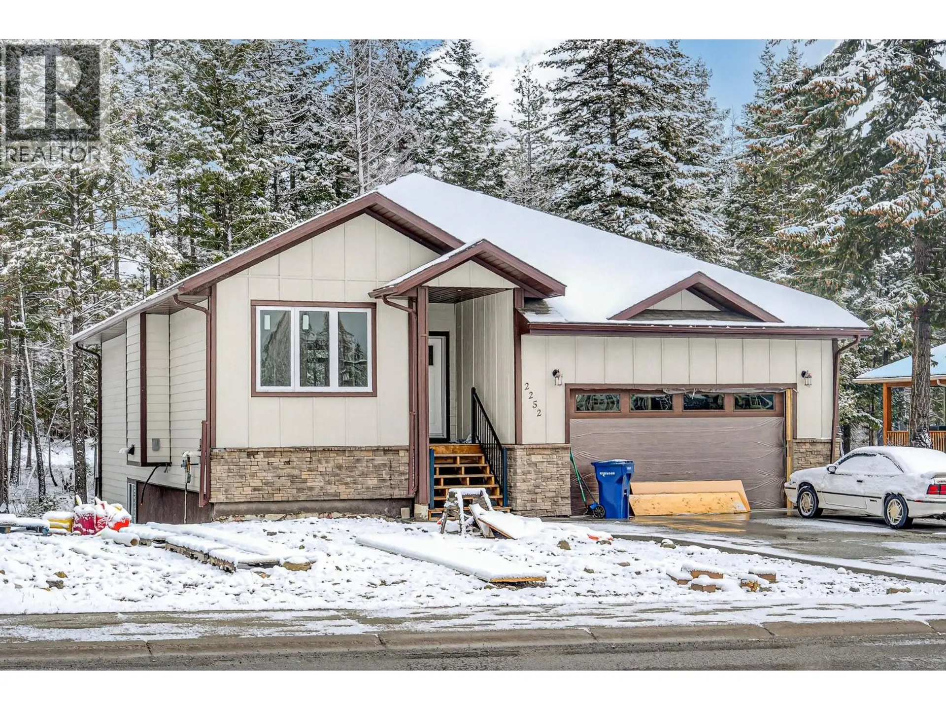 Property at 2252 Black Hawk Drive, Sparwood, BC