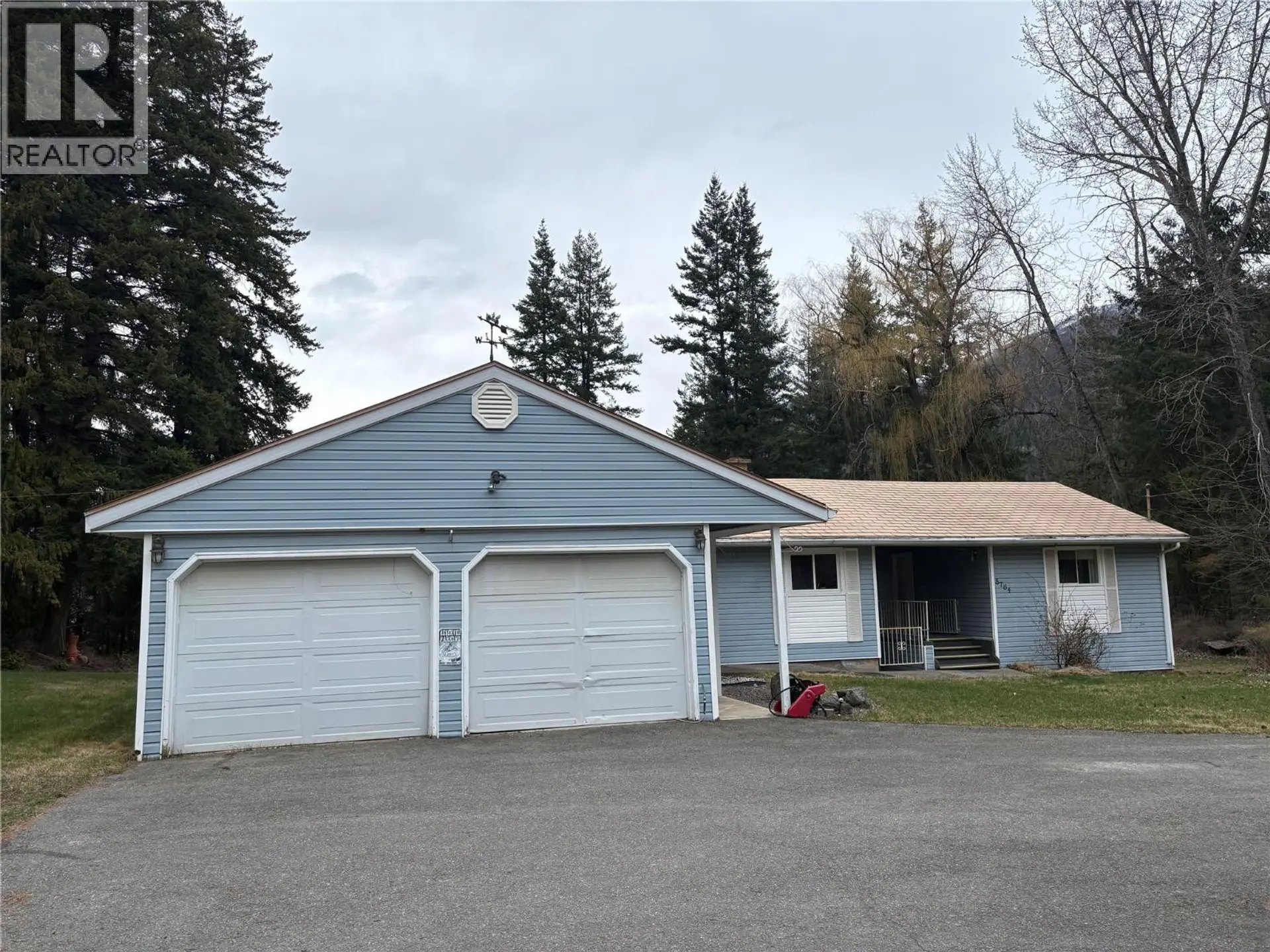 Property at 8764 Holding Road, Adams Lake, BC