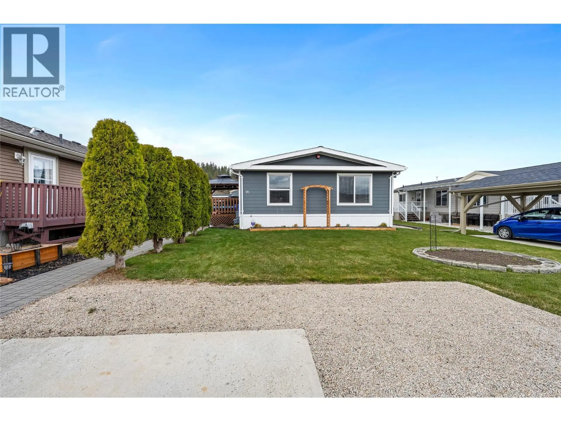 Property at #98 12560 Westside Road, Vernon, BC