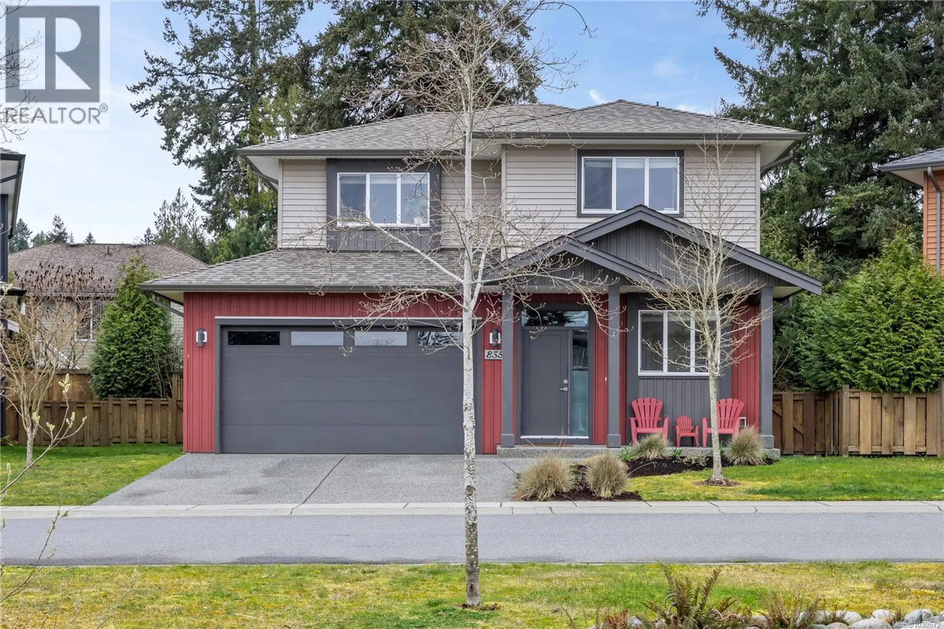 Property at 855 Coal Town Way, Nanaimo, BC