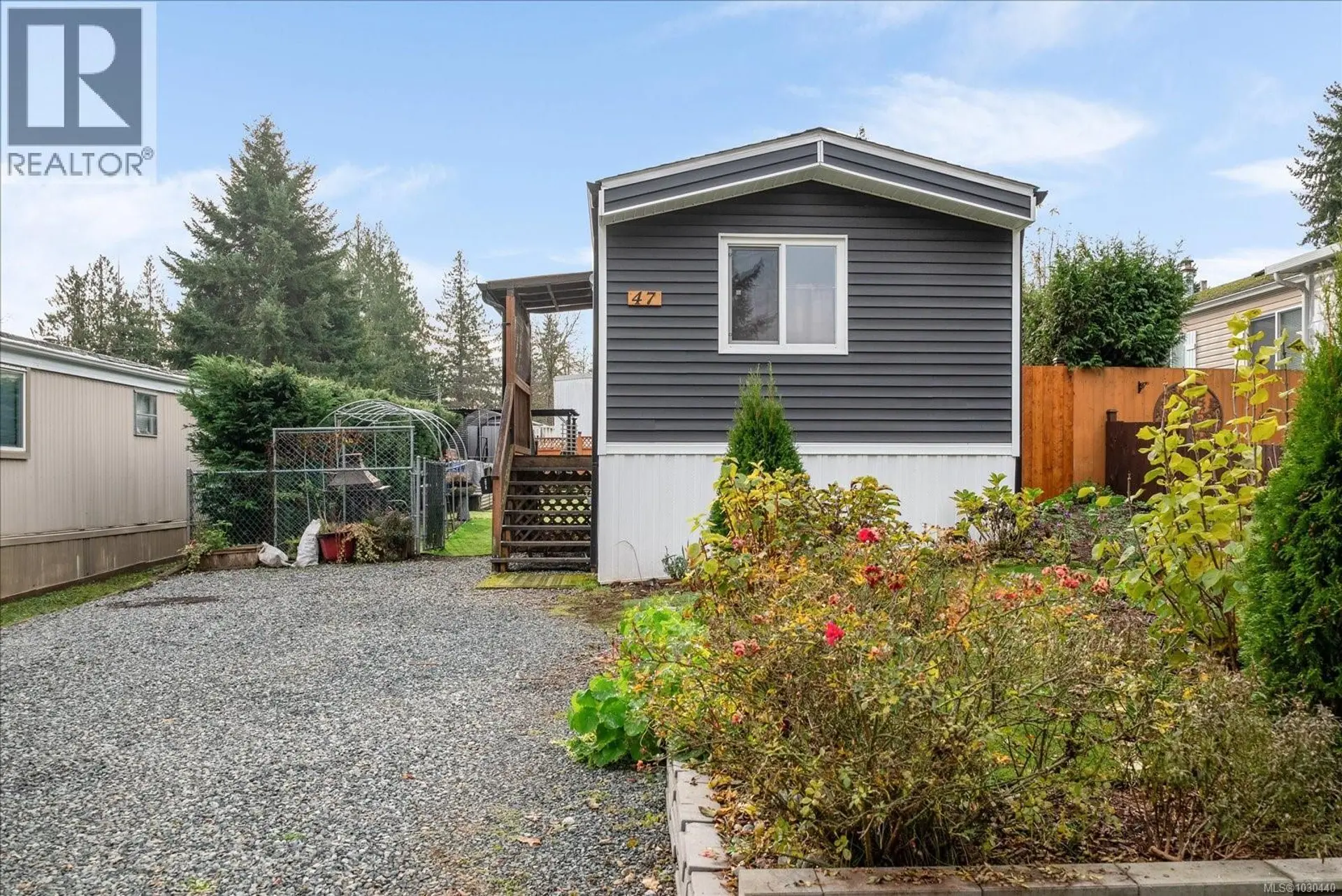 Property at #47 971 Douglas Ave, Nanaimo, BC
