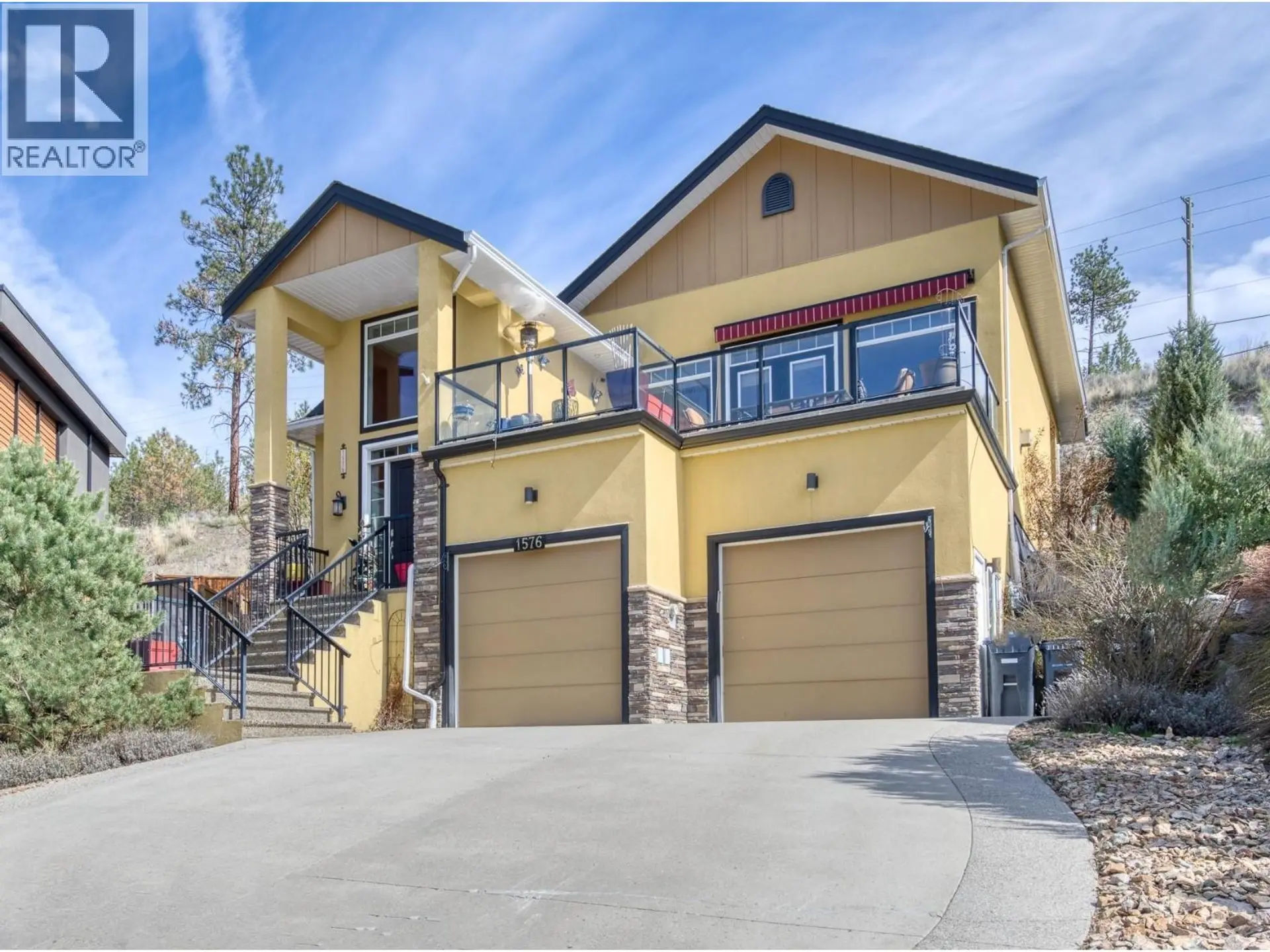 Property at 1576 HOLDEN Road, Penticton, BC