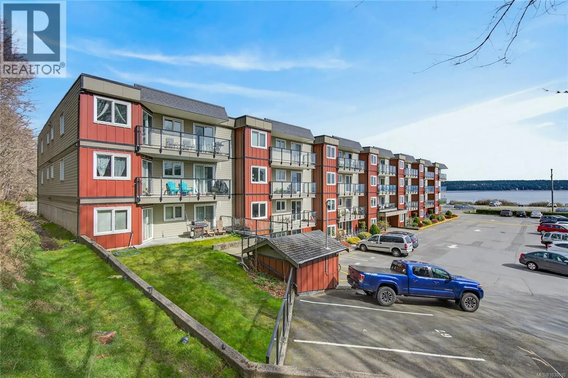 Property at #204 872 Island Hwy S, Campbell River, BC