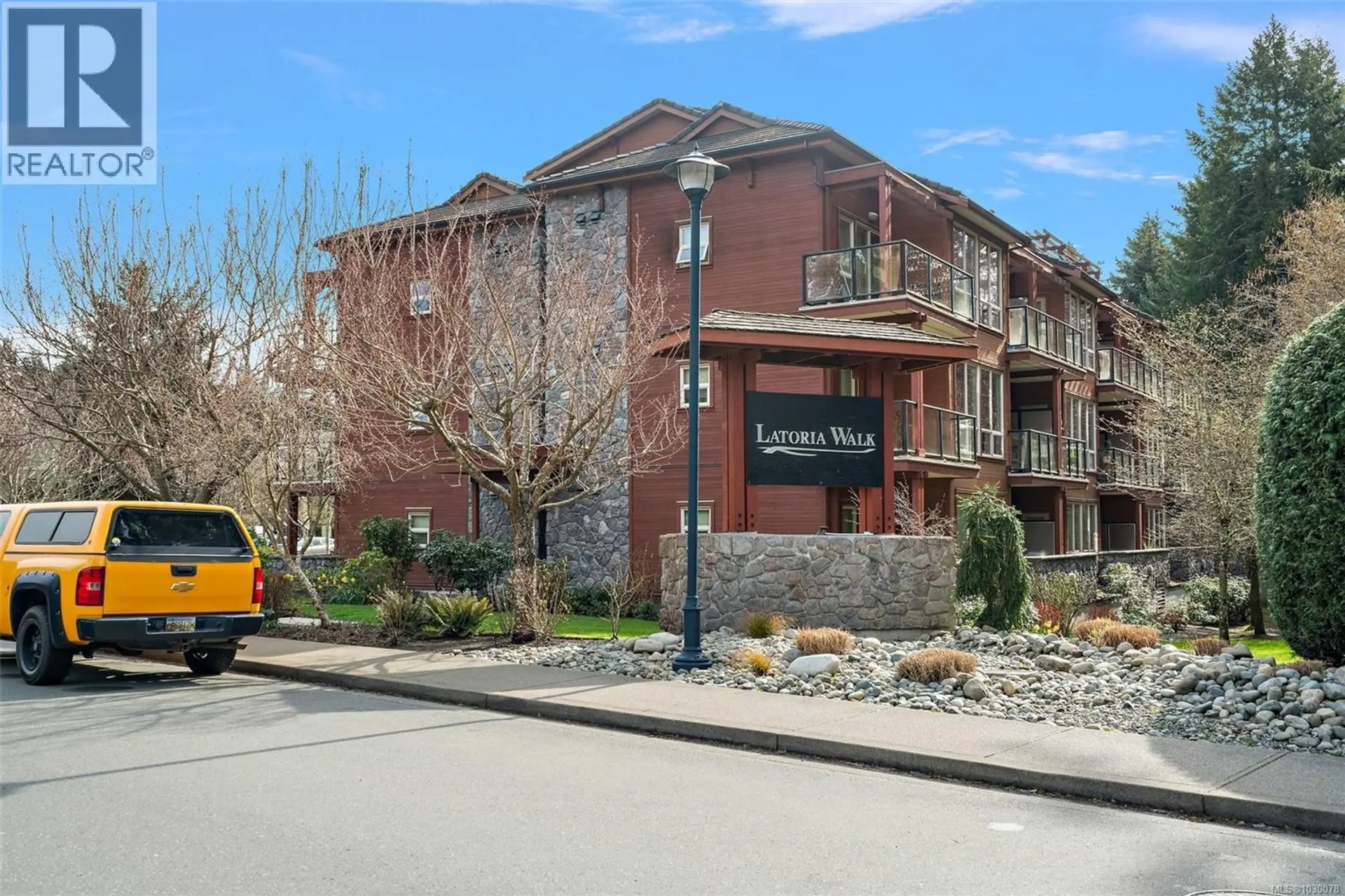 Property at #205 631 Brookside Rd, Colwood, BC