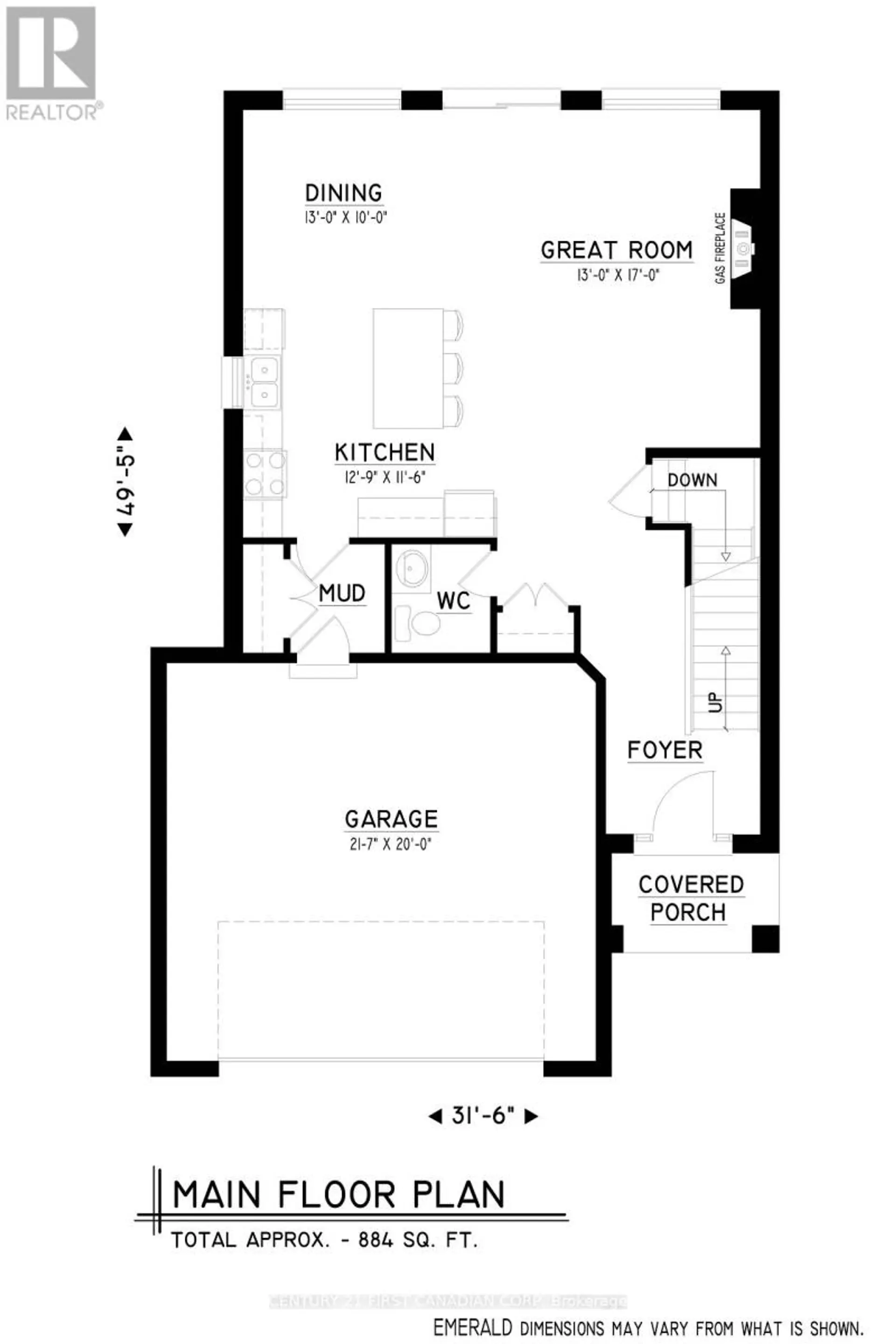 1185 HONEYWOOD DR DRIVE - Image 2
